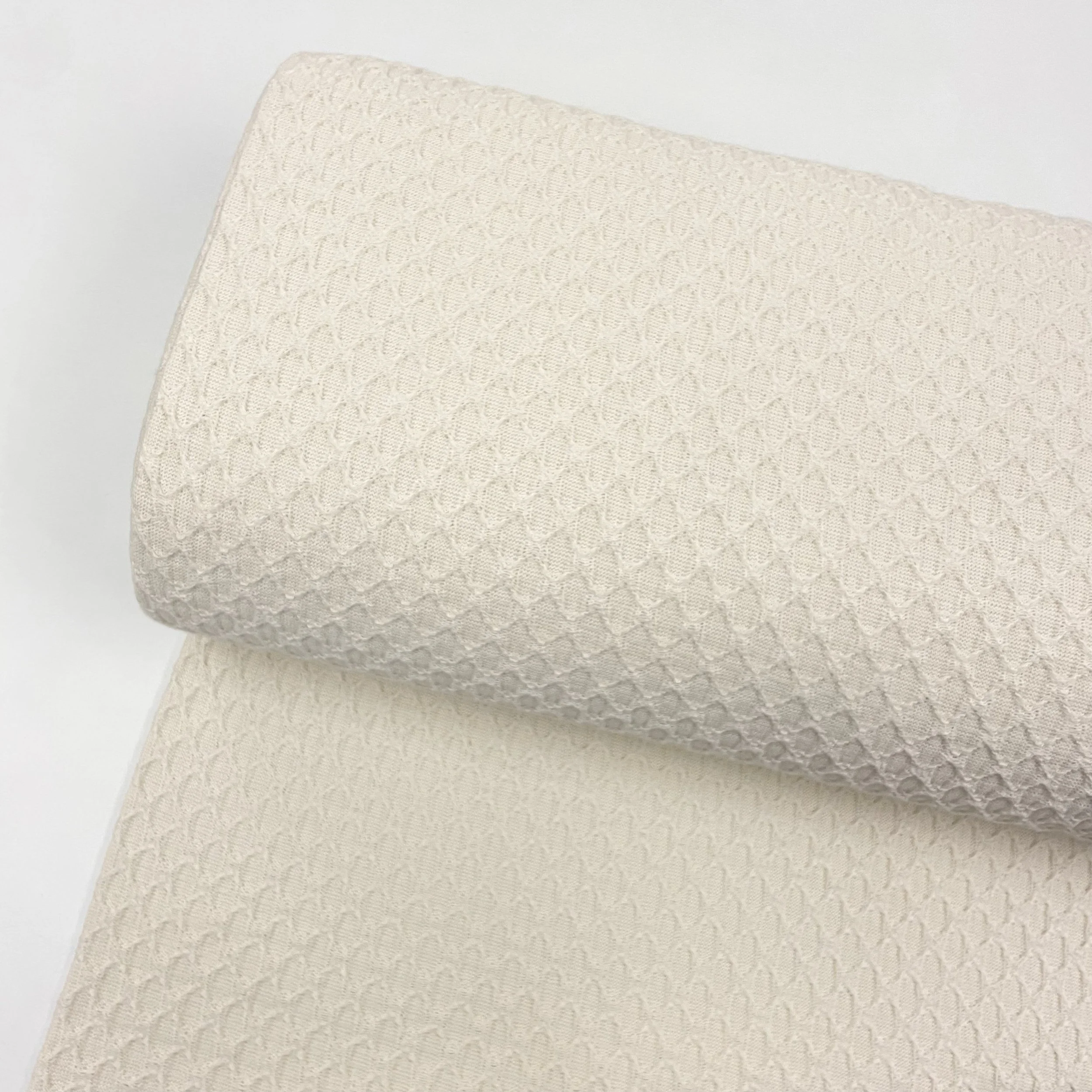 Hey Sew Sister - Jacquard Knitted Cotton Fabric - Natural 4.jpeg