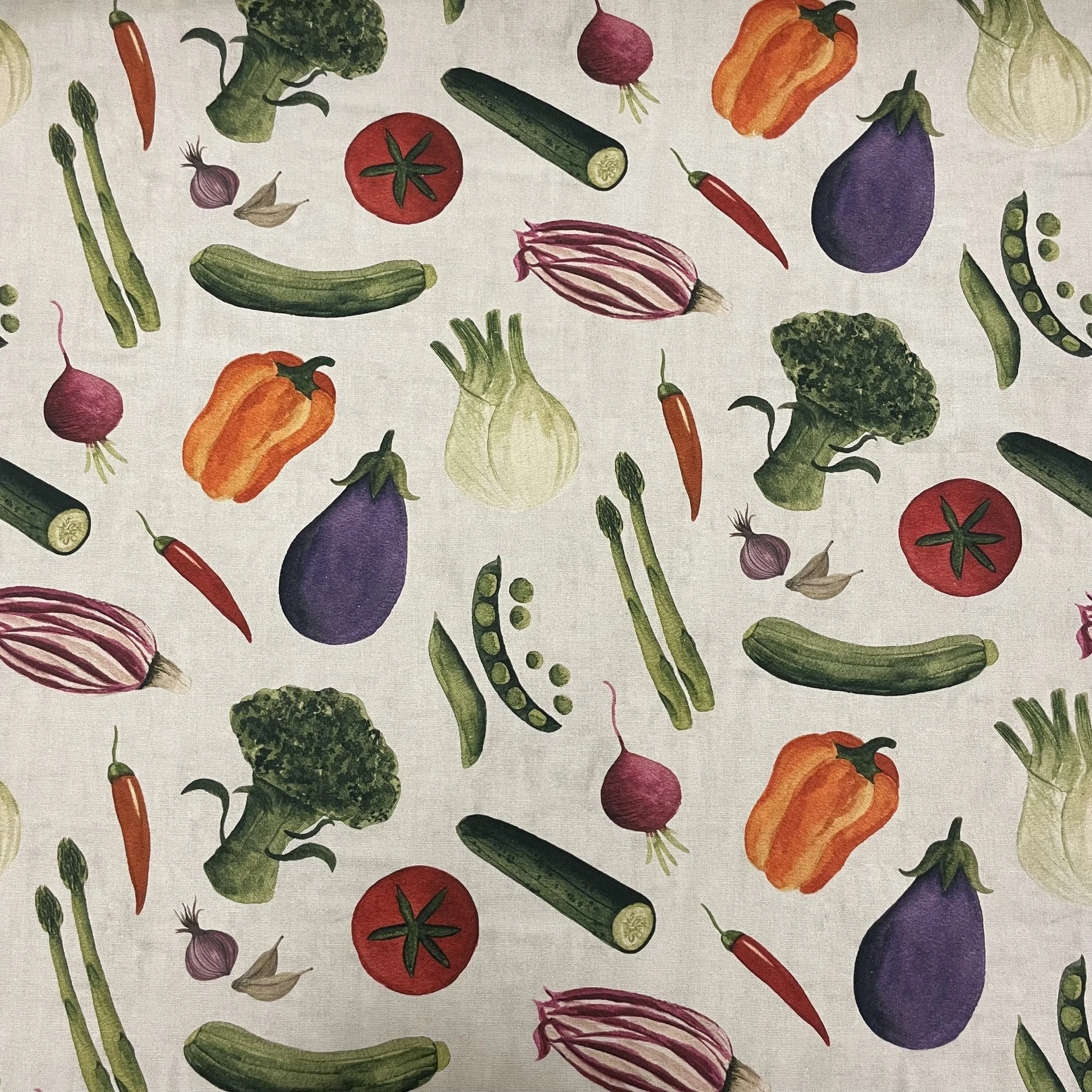 Hey Sew Sister - Vegetable Patch - Lightweight Cotton Canvas Fabric Natural 1.jpeg