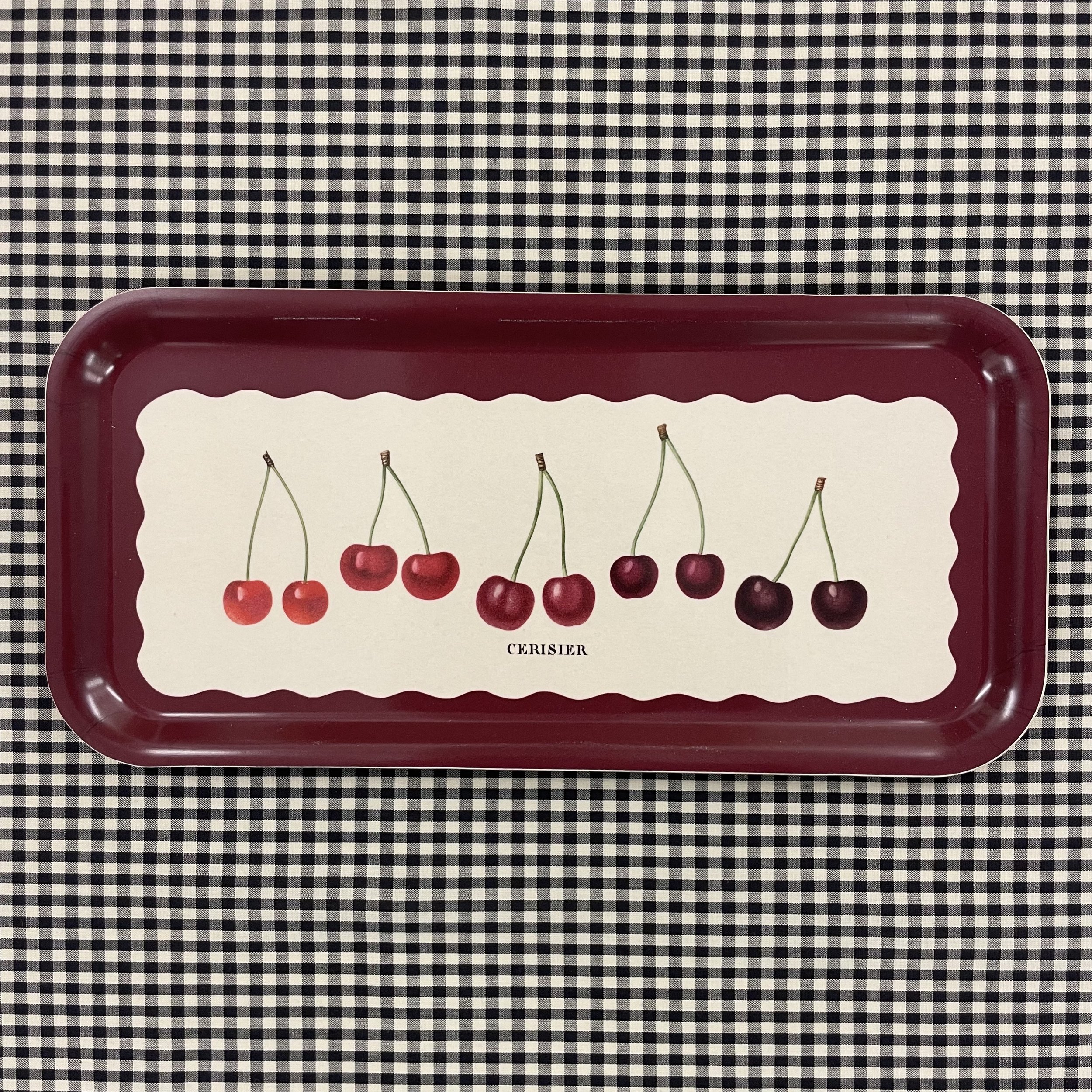 Hey Sew Sister - Cherries Birchwood Tray 1.jpeg