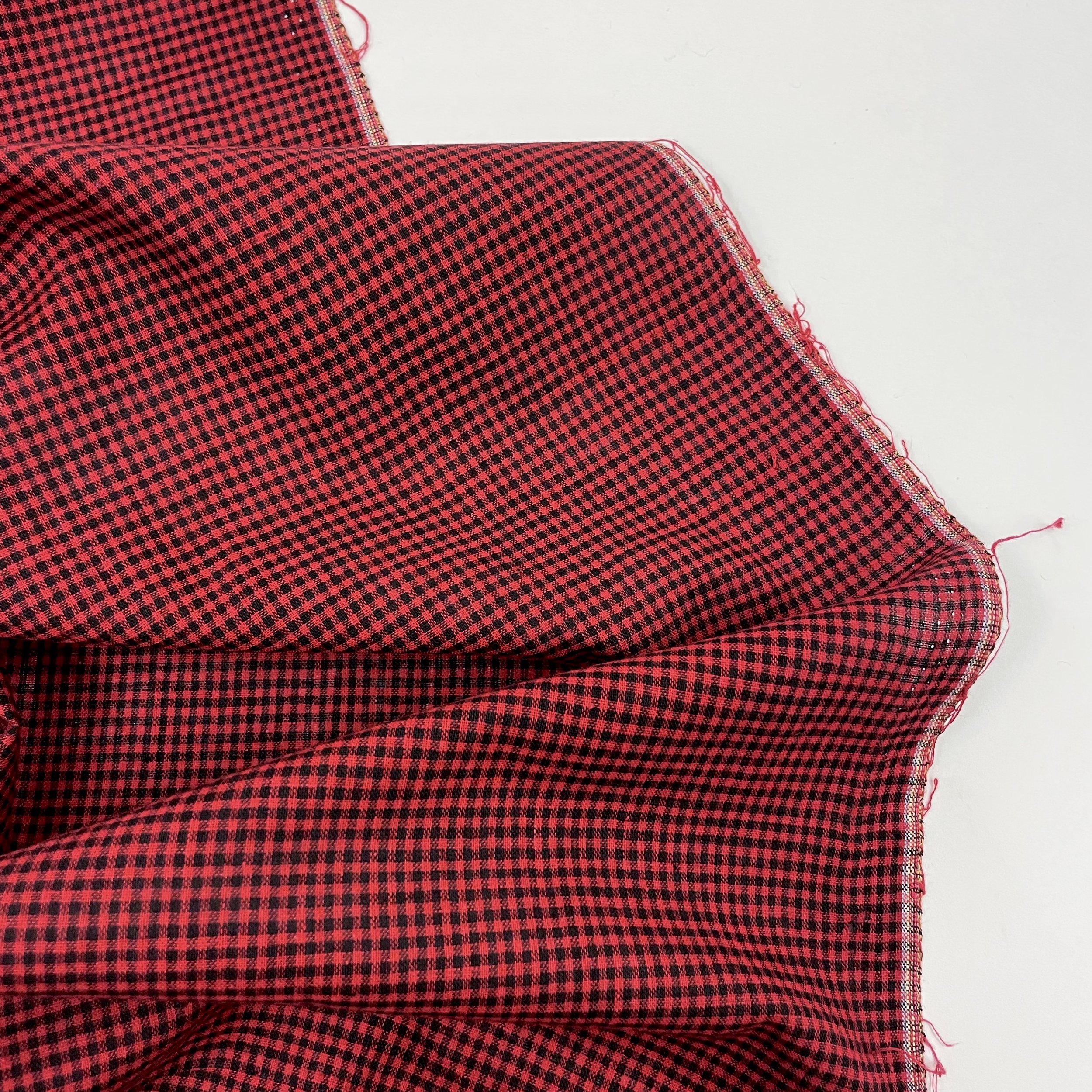 Hey Sew Sister - Tiny Gingham - Cotton Gingham Fabric - Dennis 4.jpeg