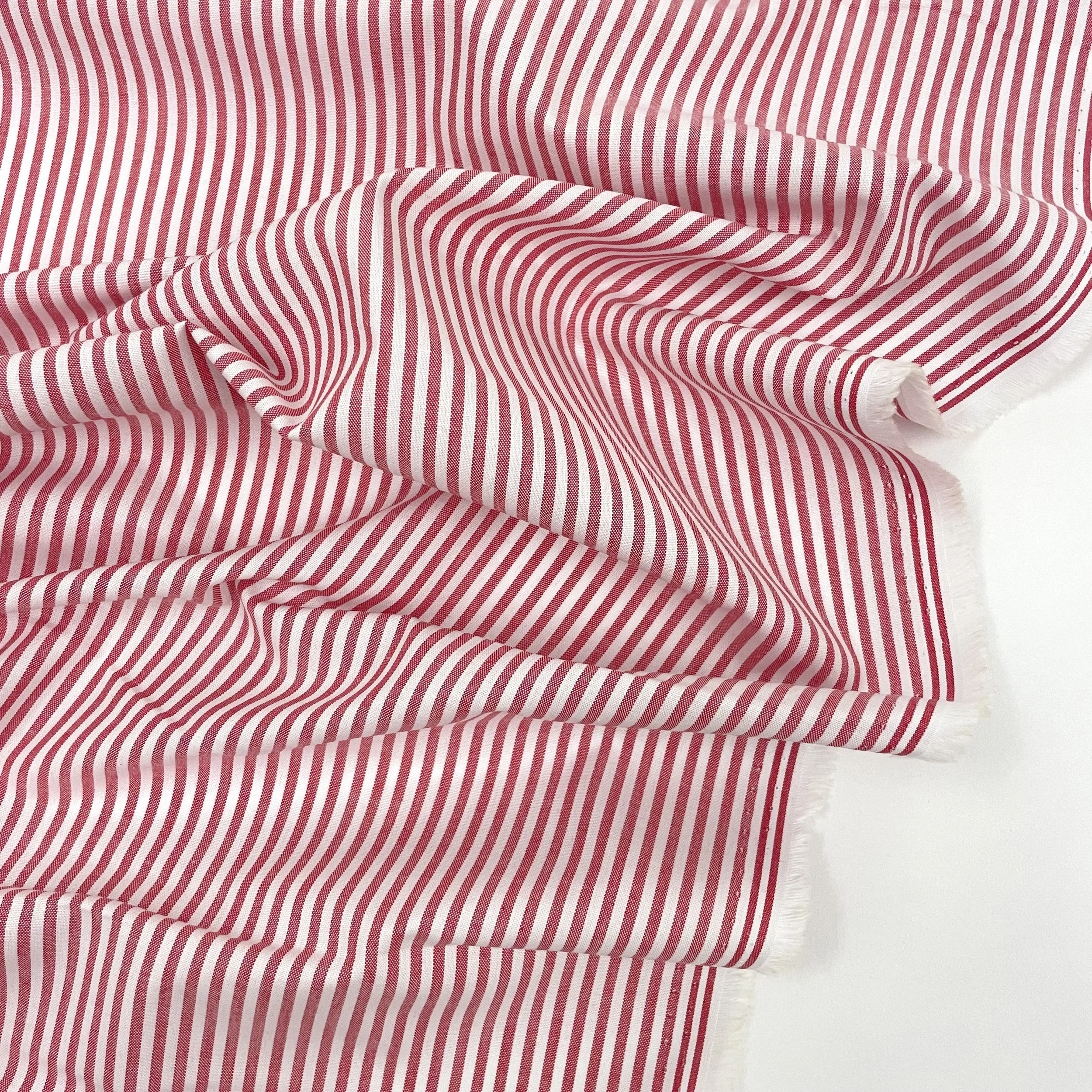 Hey Sew Sister - Boxer Stripes - Yarn Dyed Cotton Stripe Fabric - Big Top 2.jpeg