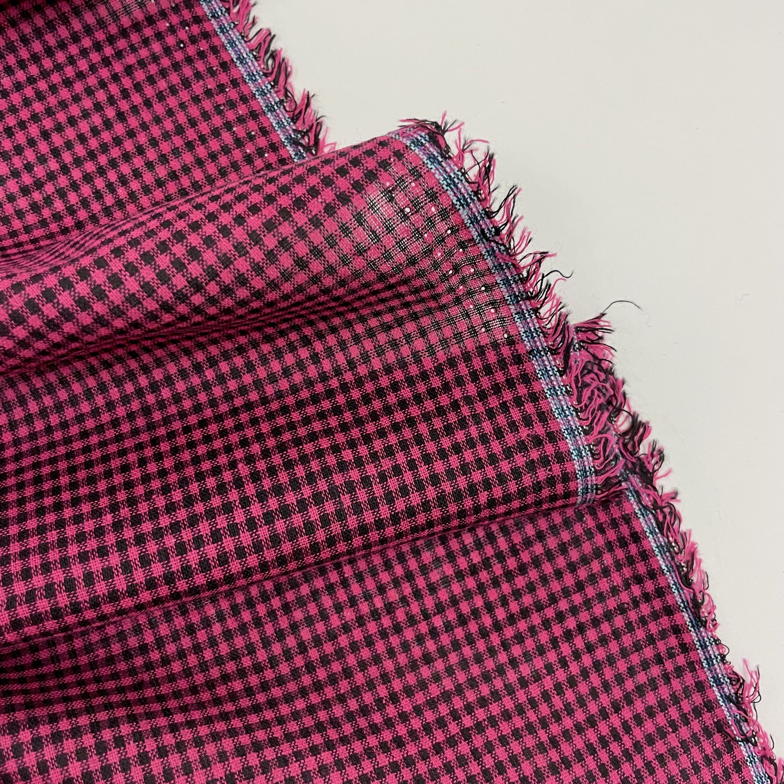 Hey Sew Sister - Tiny Gingham - Cotton Gingham Fabric - Avril 4.jpeg