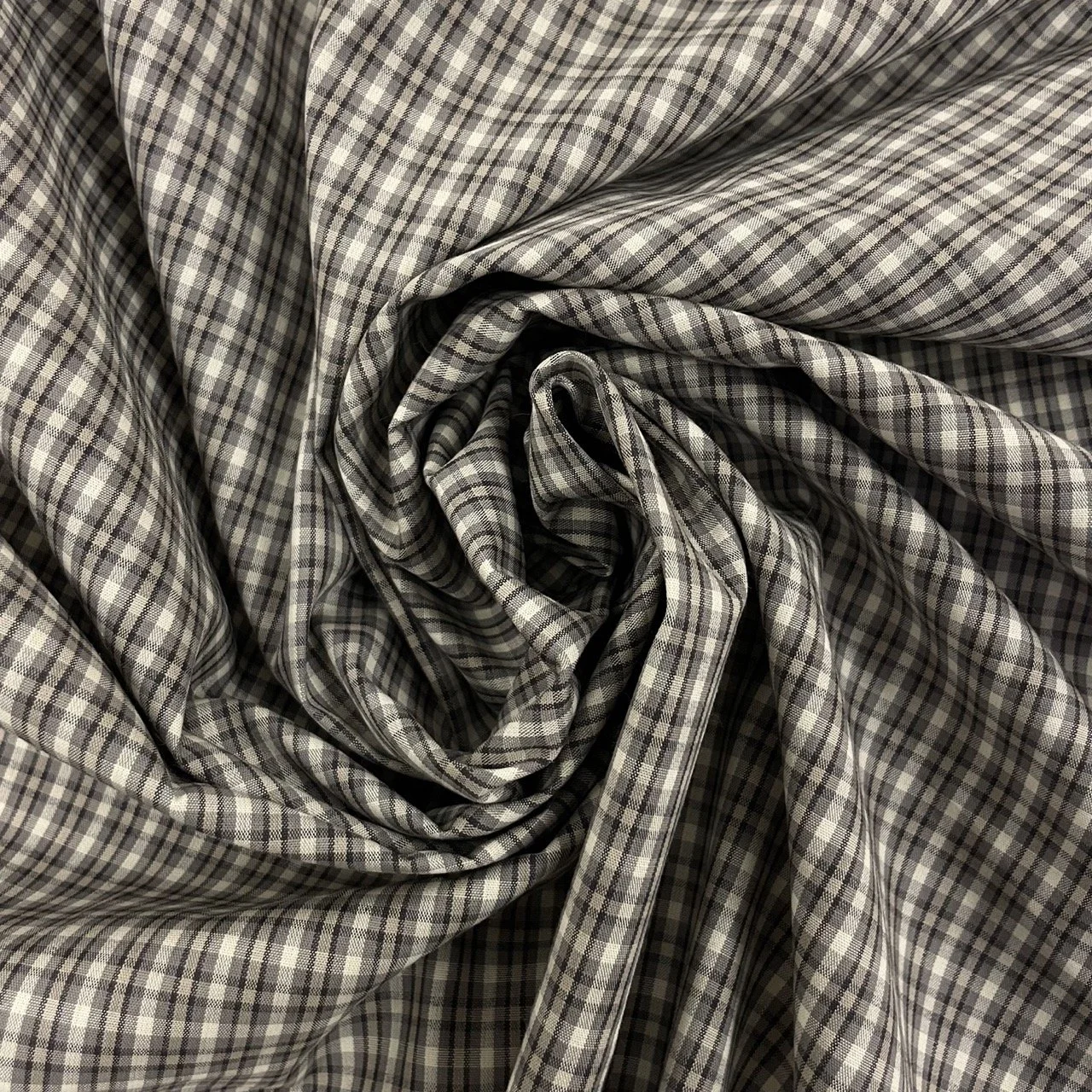 Hey Sew Sister - Yarn Dyed Cotton Poplin Checks - Islay 3.jpeg