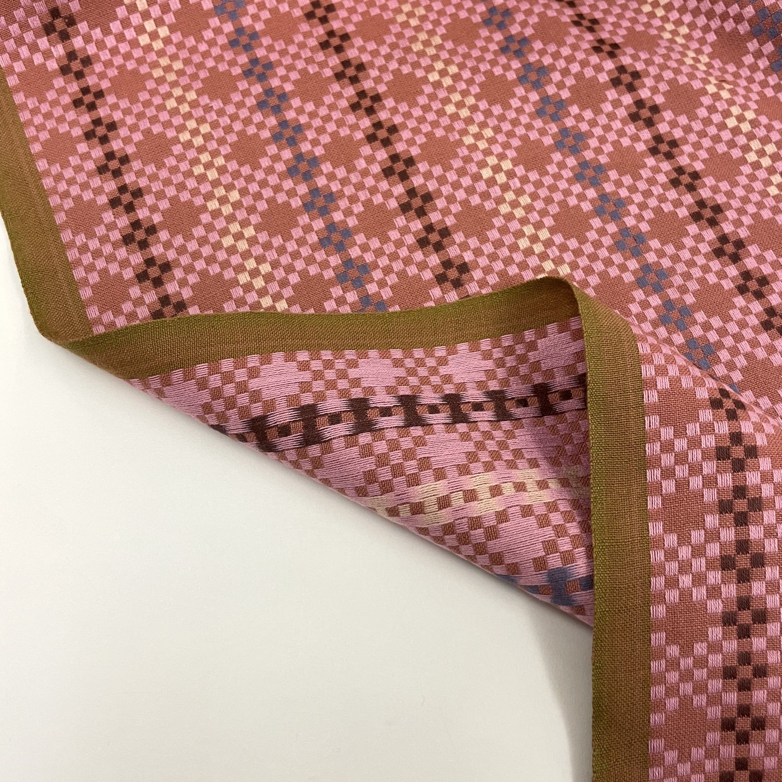 Hey Sew Sister - Fableism - Sunkissed - Golden Hour - Beautiful woven cotton Fabric 5.jpeg
