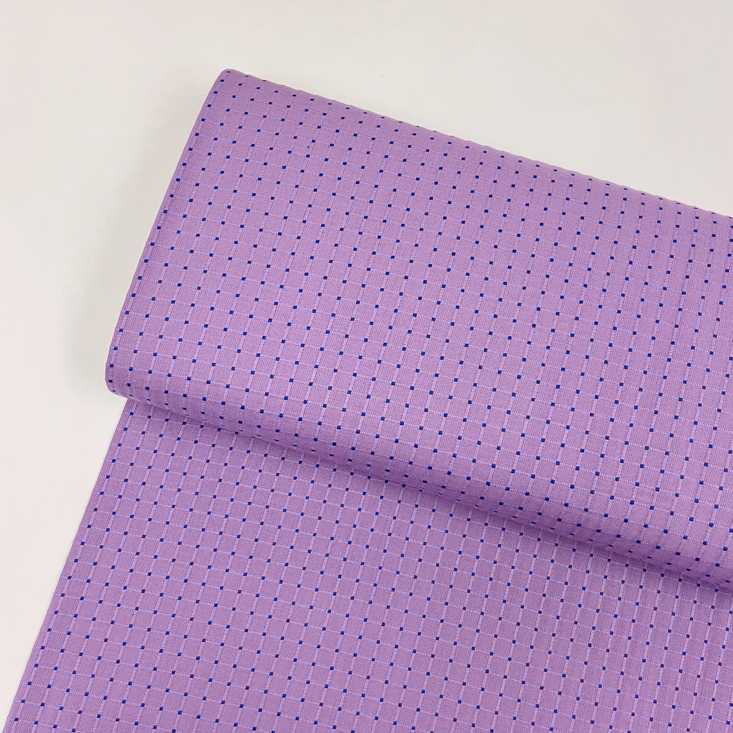 Hey Sew Sister - Anna Maria Textiles - Poppy Seeds Yard Dyed Woven Cotton Fabrics - Grape Poppy Seed Purple 1.jpeg
