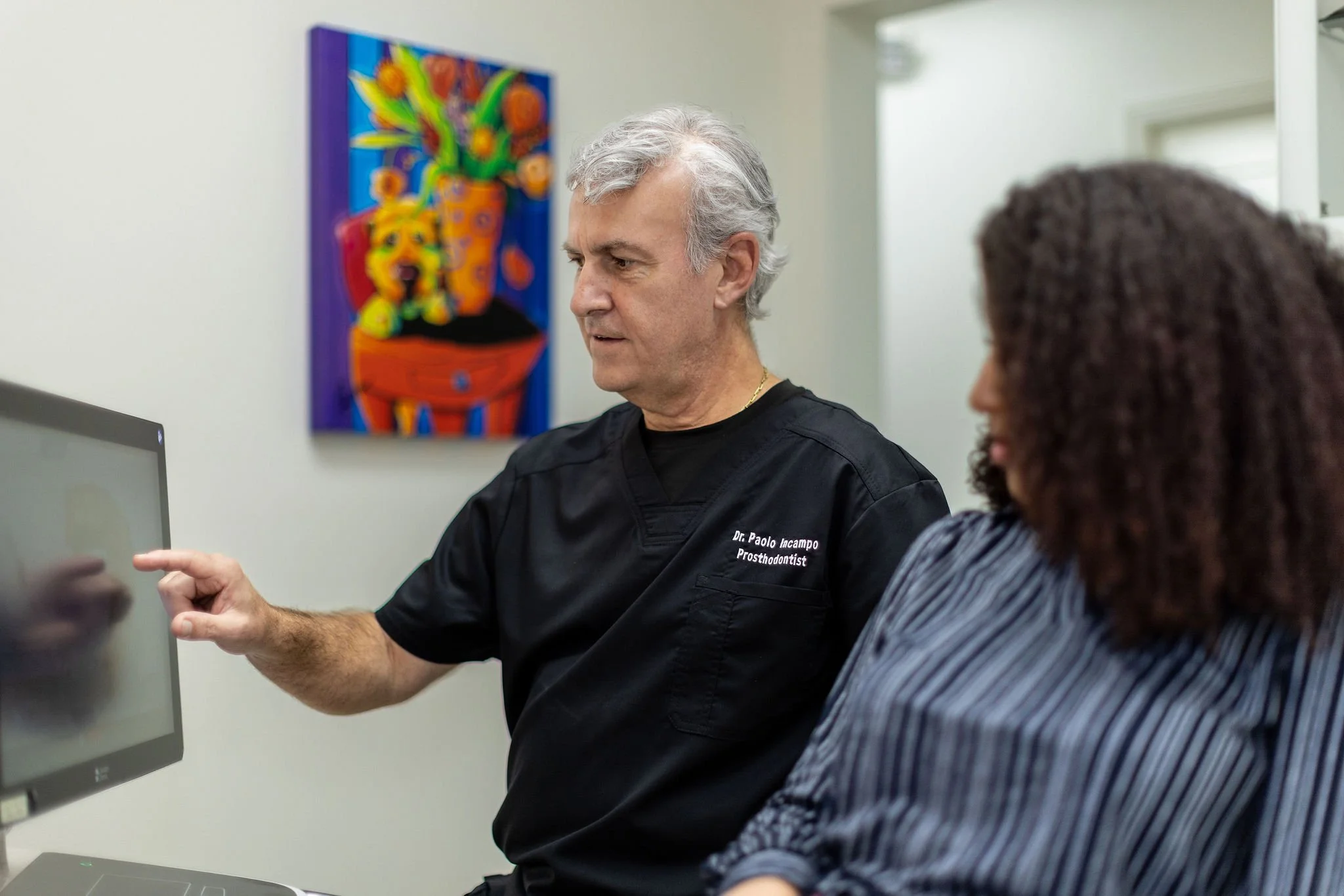 after photo courtesy @bernesmedia