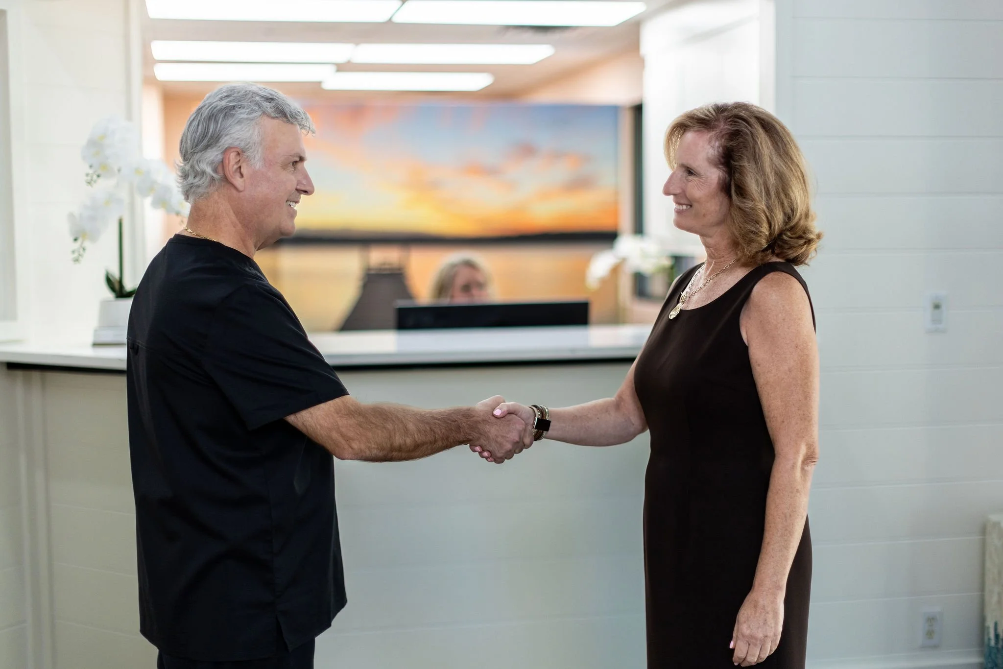 after photo courtesy @bernesmedia