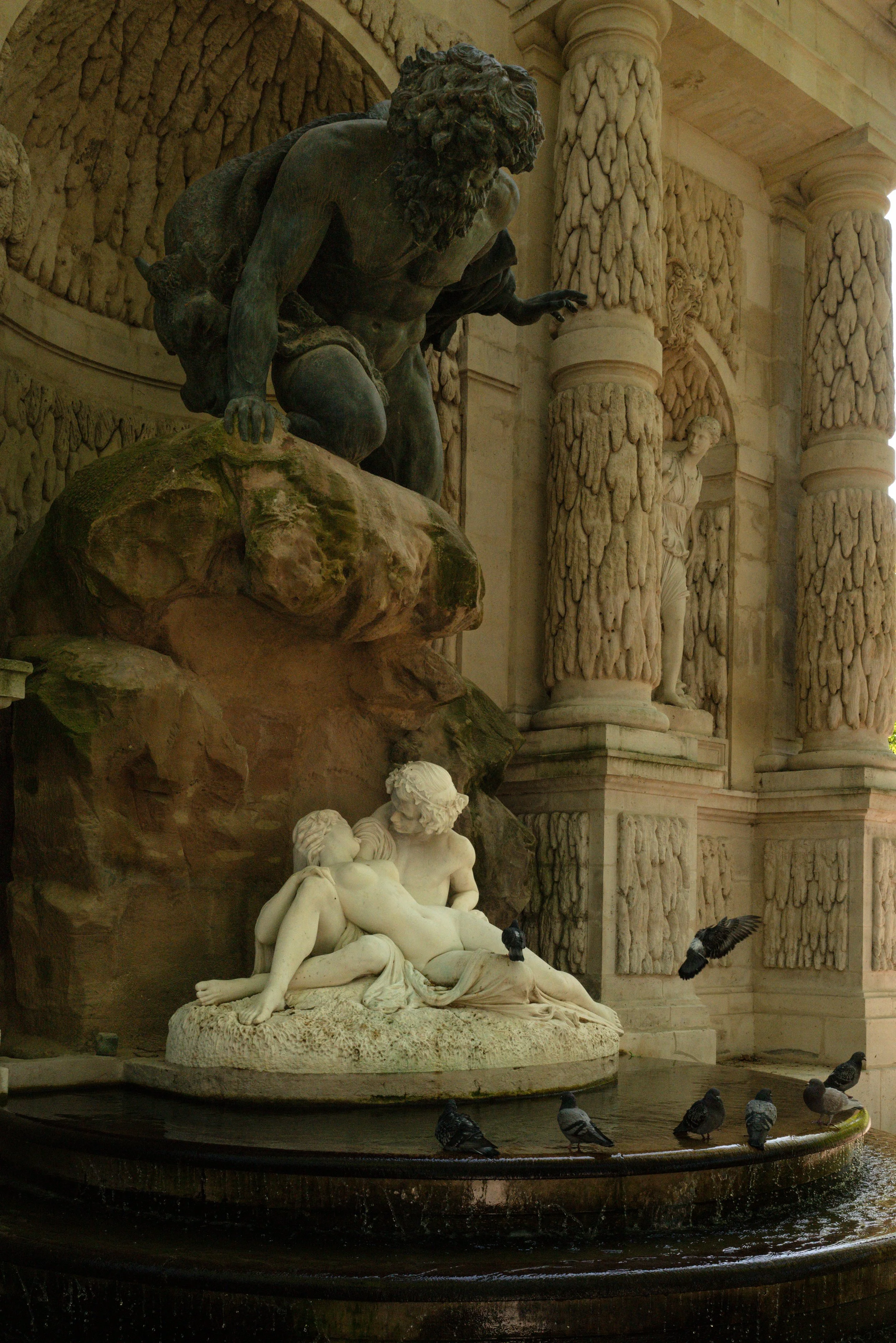 “Lovers” - Photographic Print