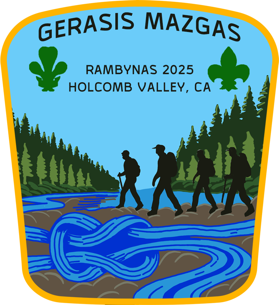 RVR Stovykla 2025