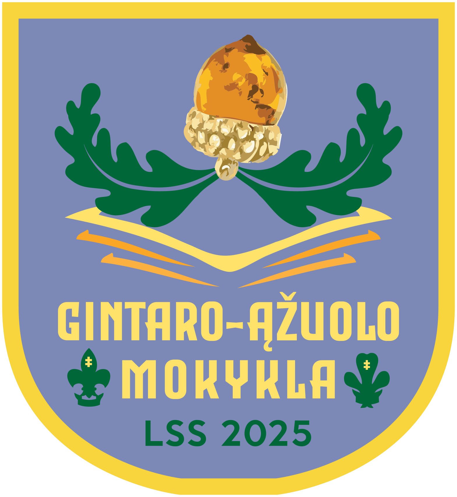 Gintaro-Ažuolo Vadovų Mokykla