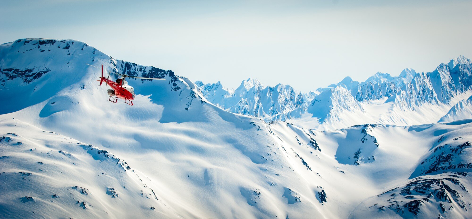 Heli & Backcountry Snowboarding in Alaska Alaska Backcountry Guides
