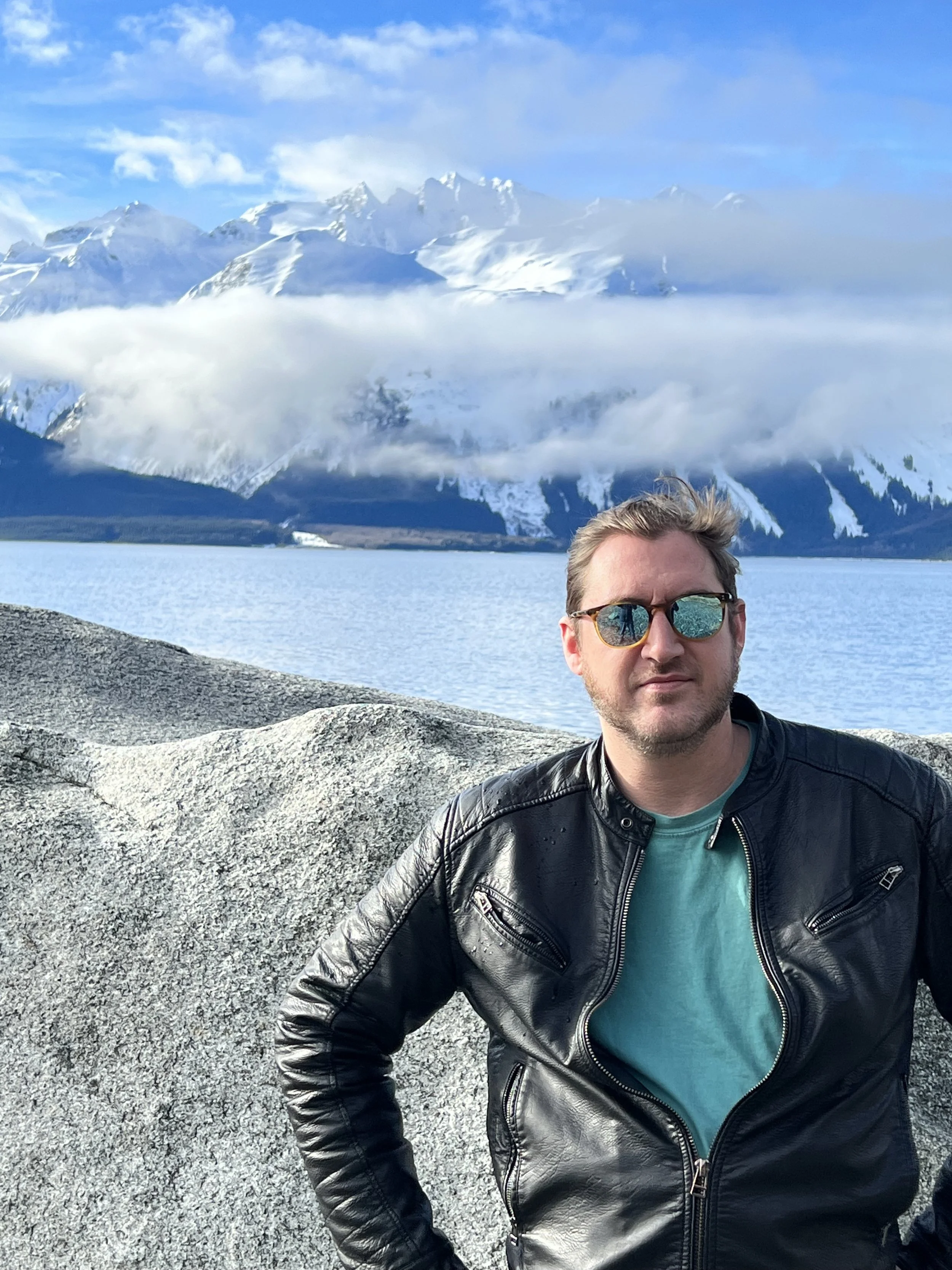 Chef James Merker Executive Chef at Alaska Backcountry Guides