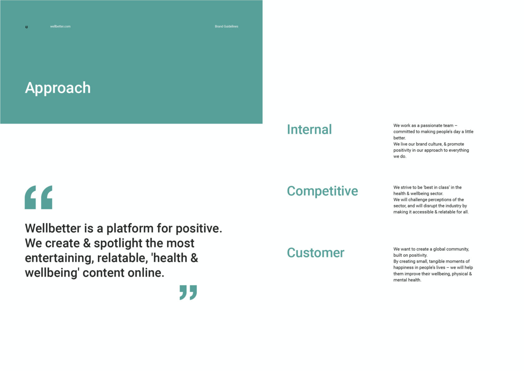 Wellbetter — glamcreative
