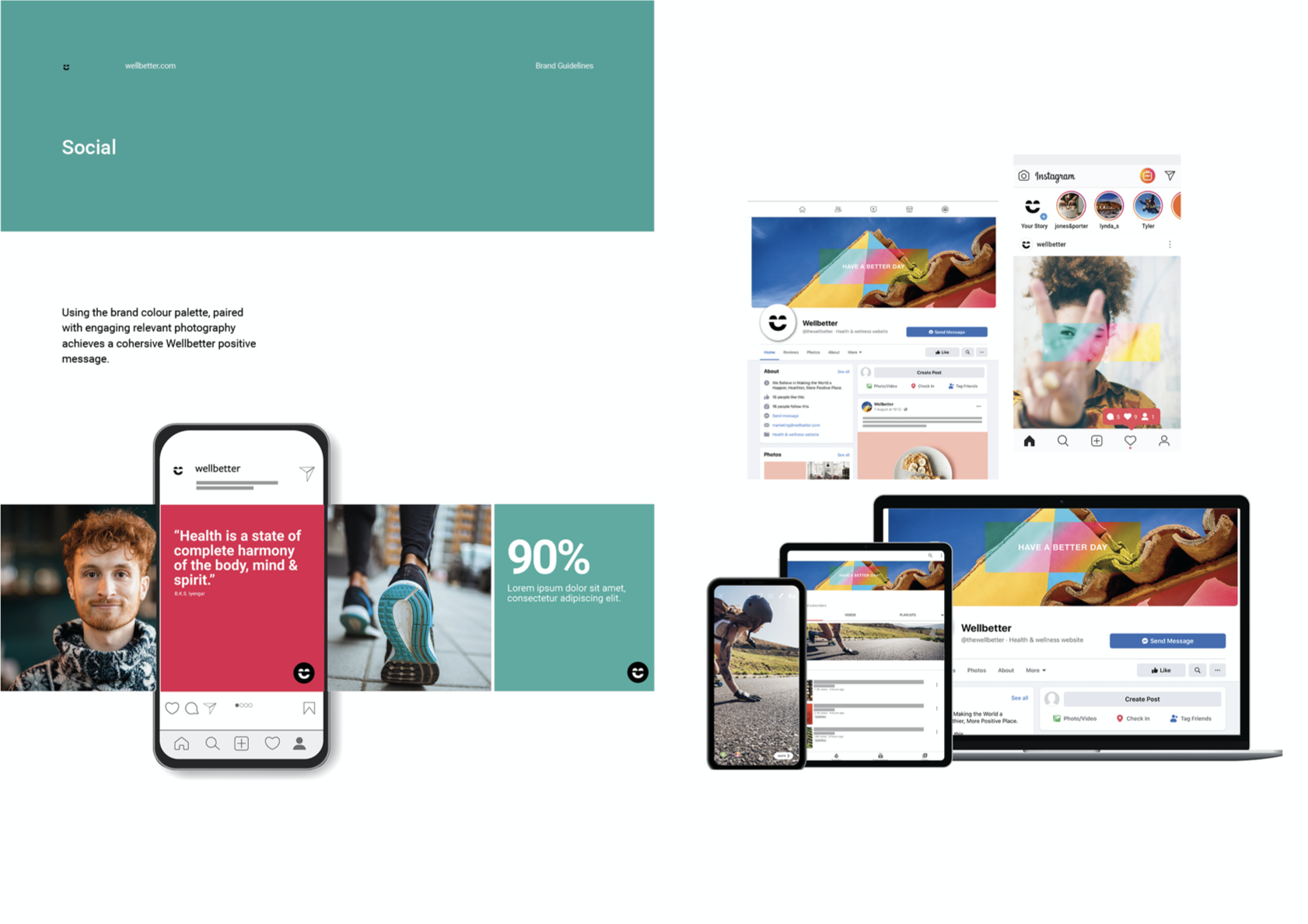 Wellbetter — glamcreative