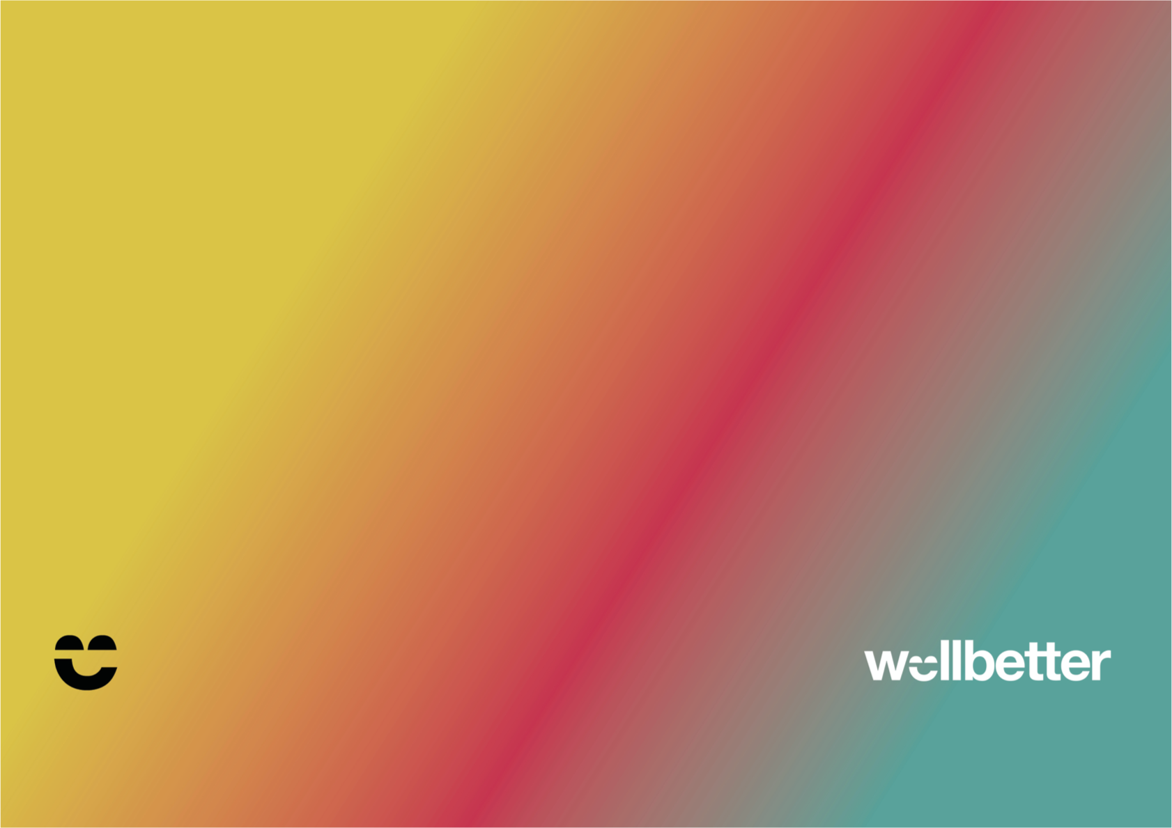 Wellbetter — glamcreative