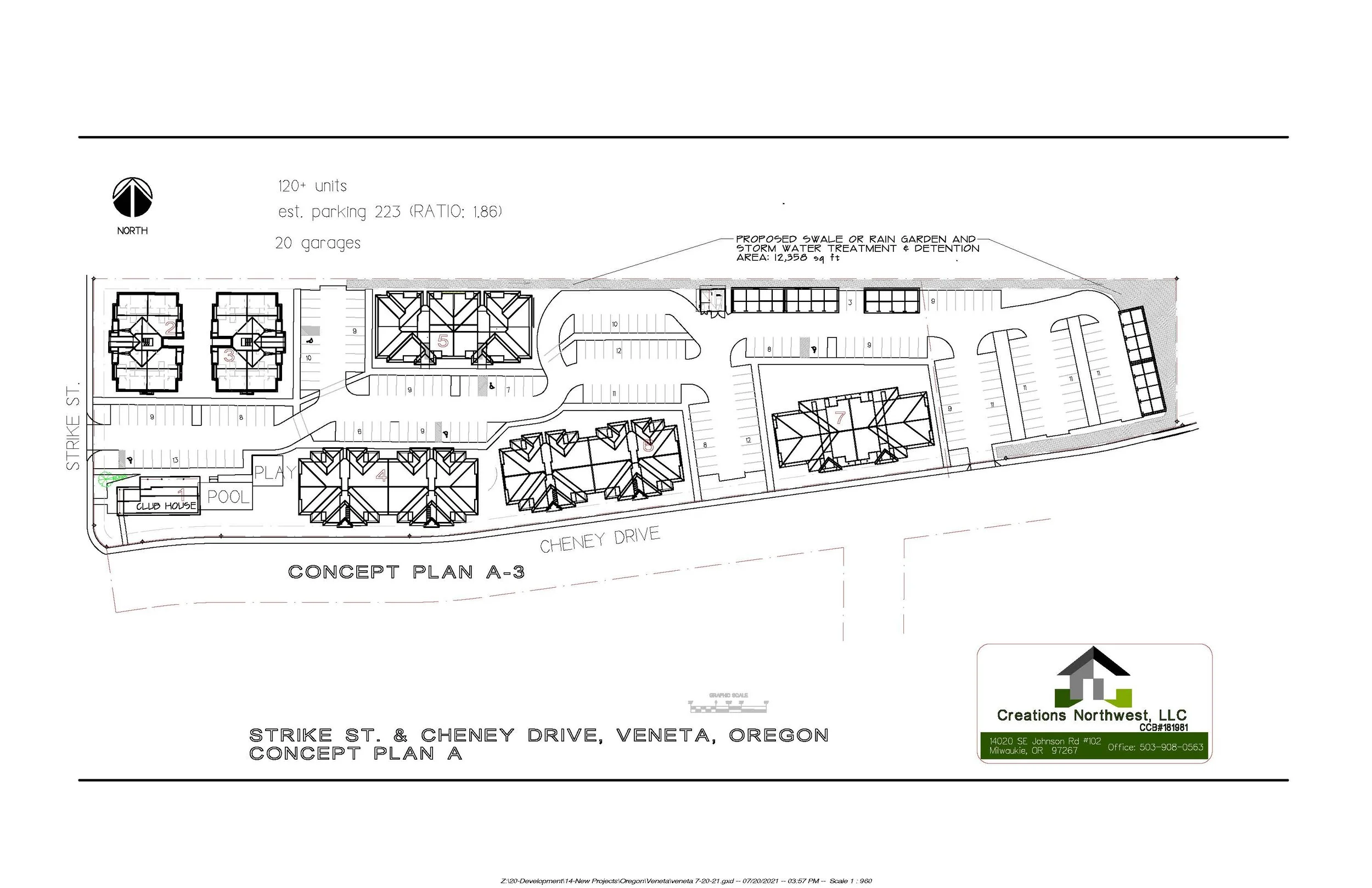 Apartments Name TBD) — Creations Northwest