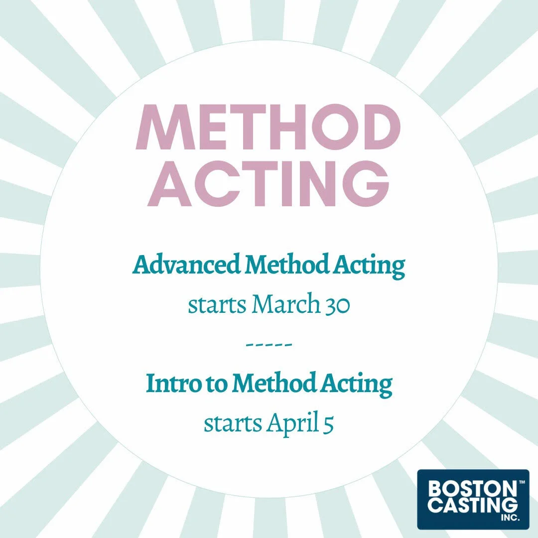 Acting Teacher — Rachel Bailit Teaching