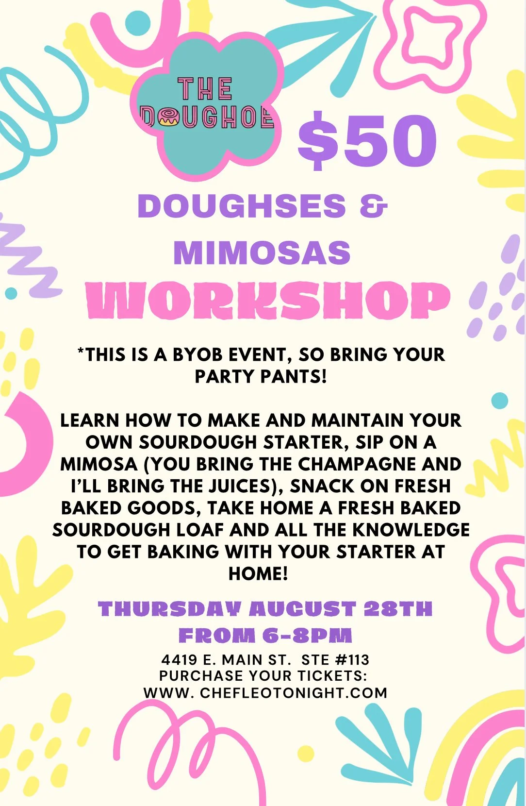 Doughses and Mimosas