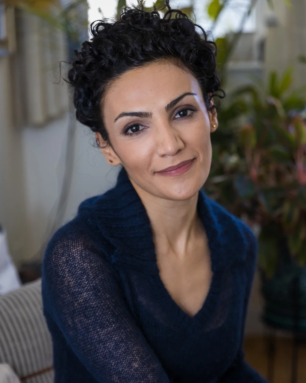 Dr. Arta Yazdanseta — Growery Collective