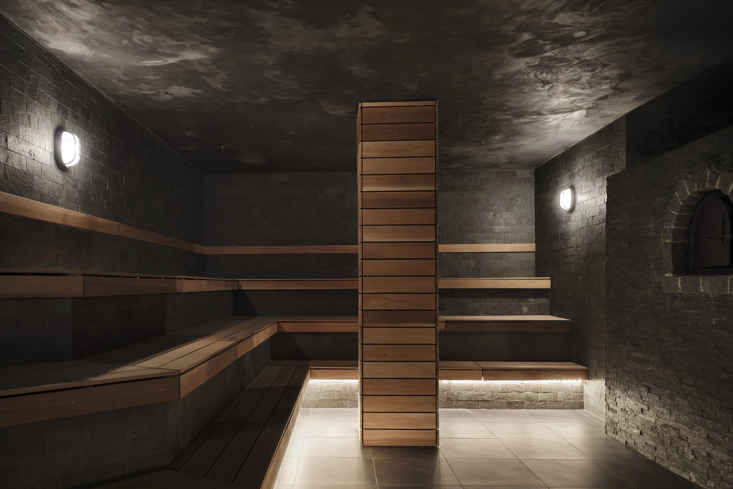 Treatments Massages & Hammam Body Scrubs in NY — Bathhouse