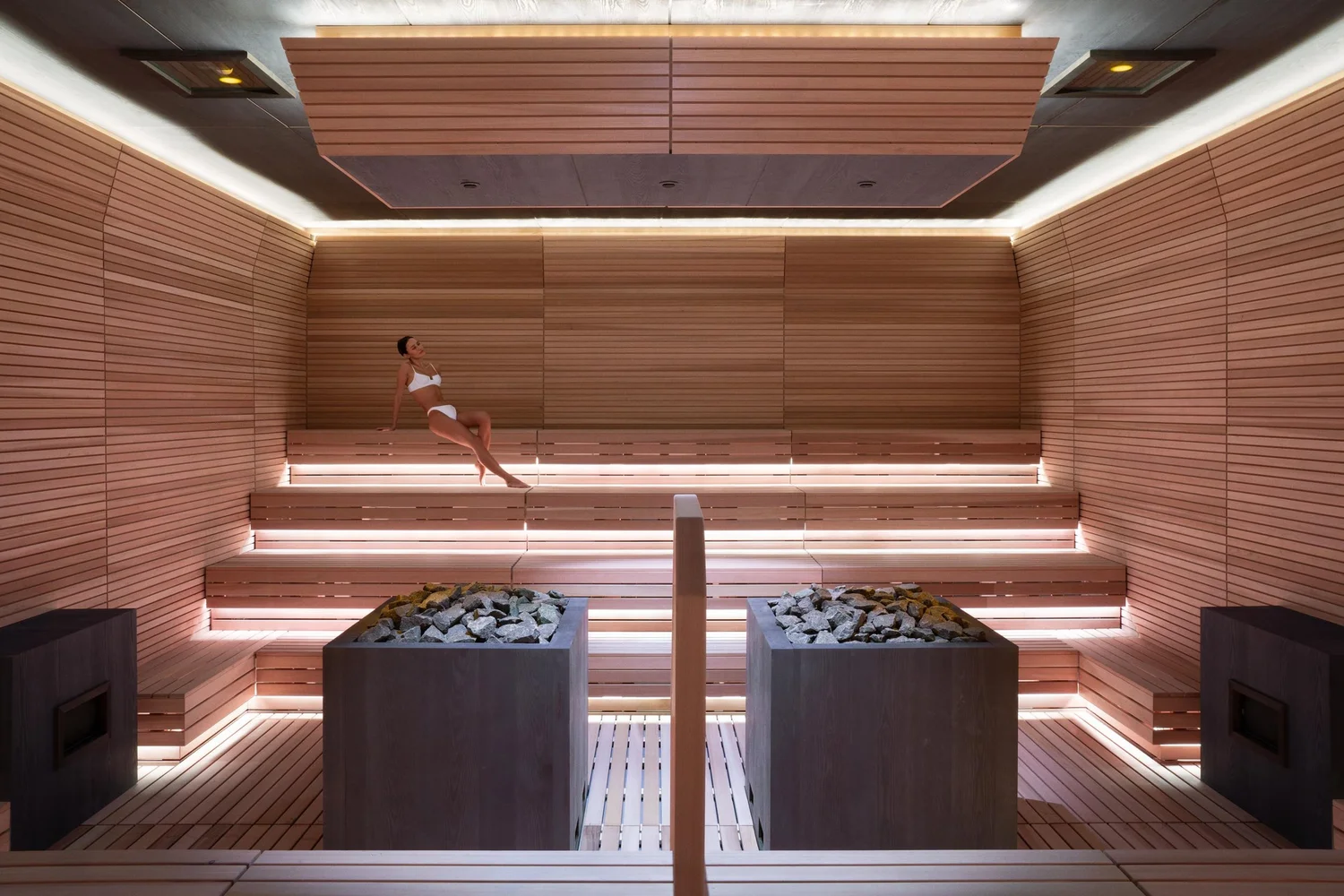 BATHHOUSE | Day Pass - Massage - Body Scrub - Sauna Near You