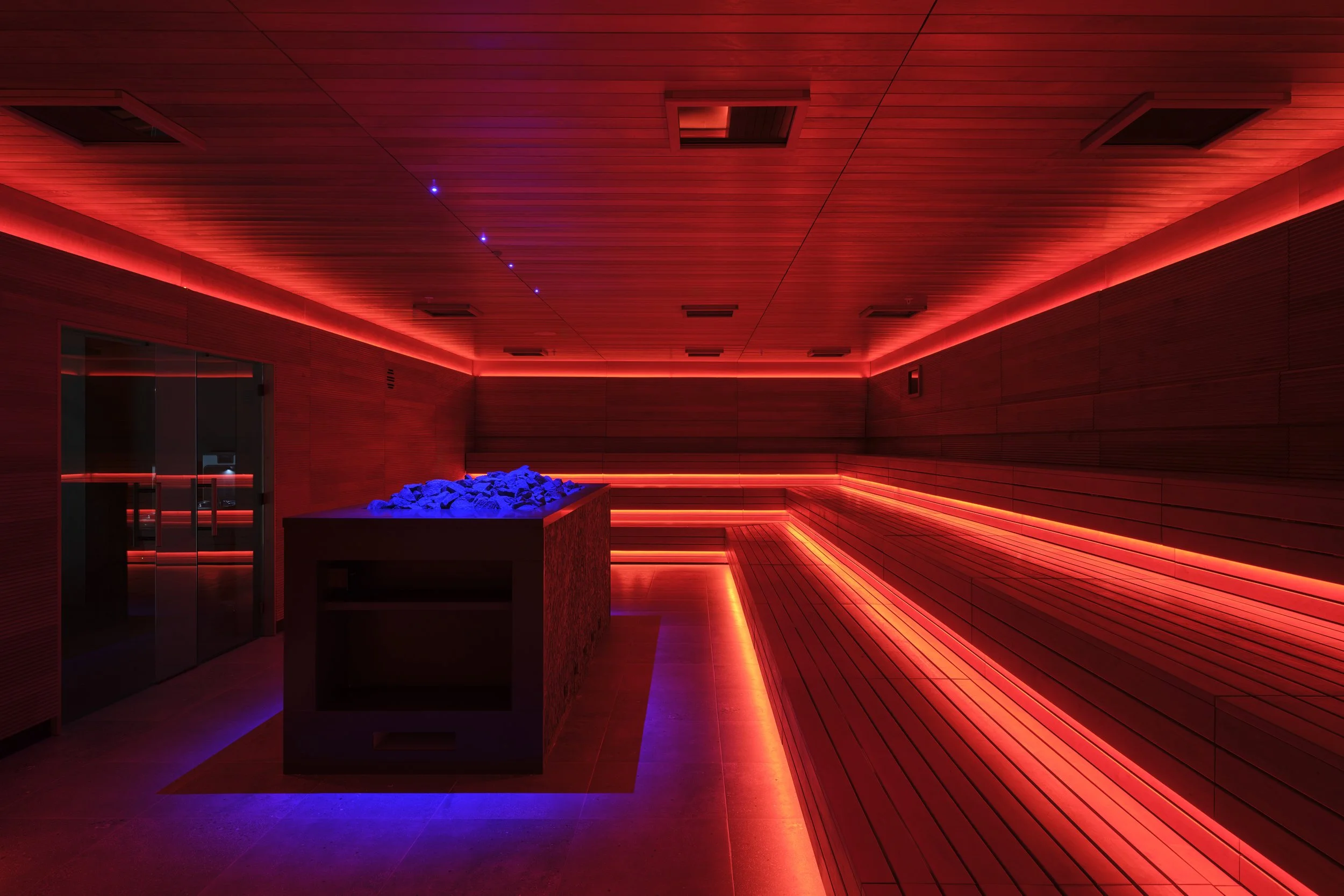 largest sauna nyc