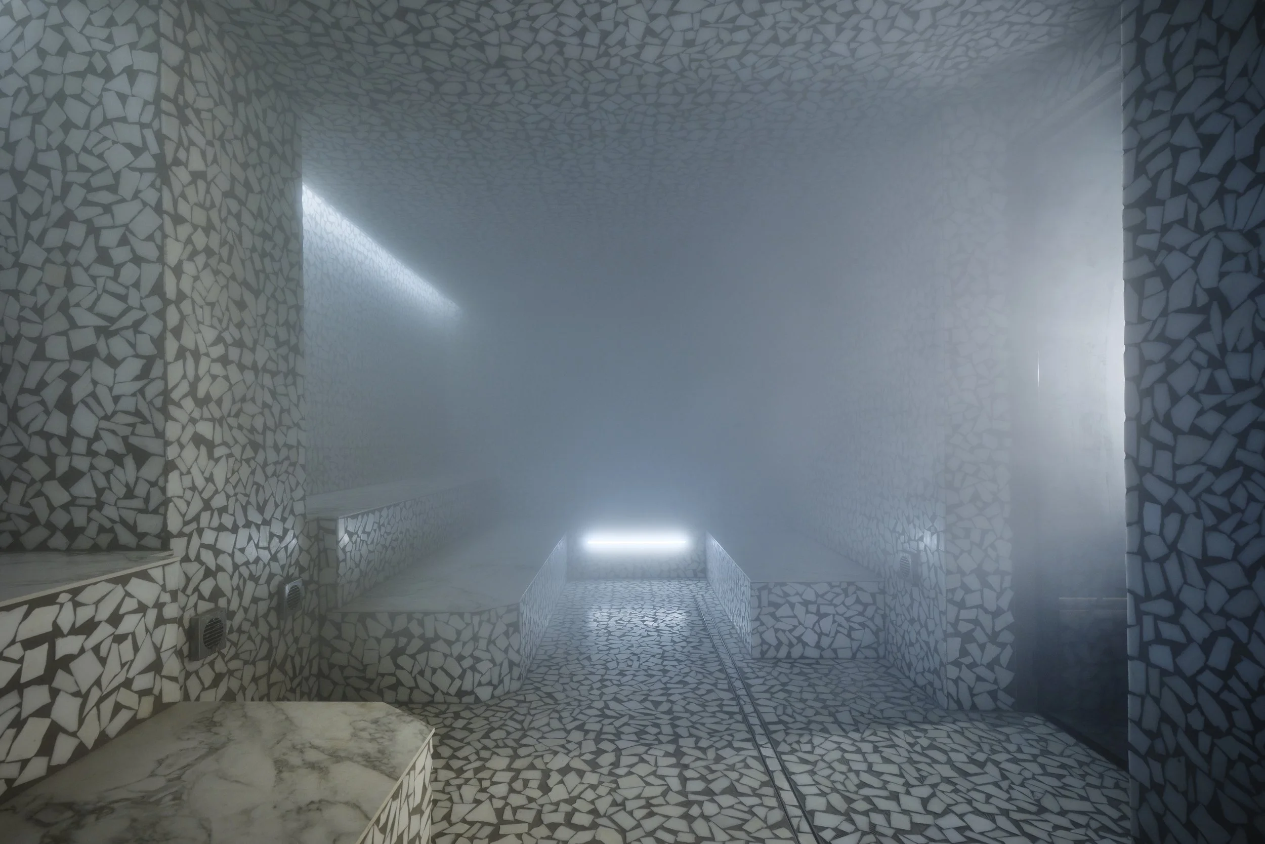 steam room brooklyn