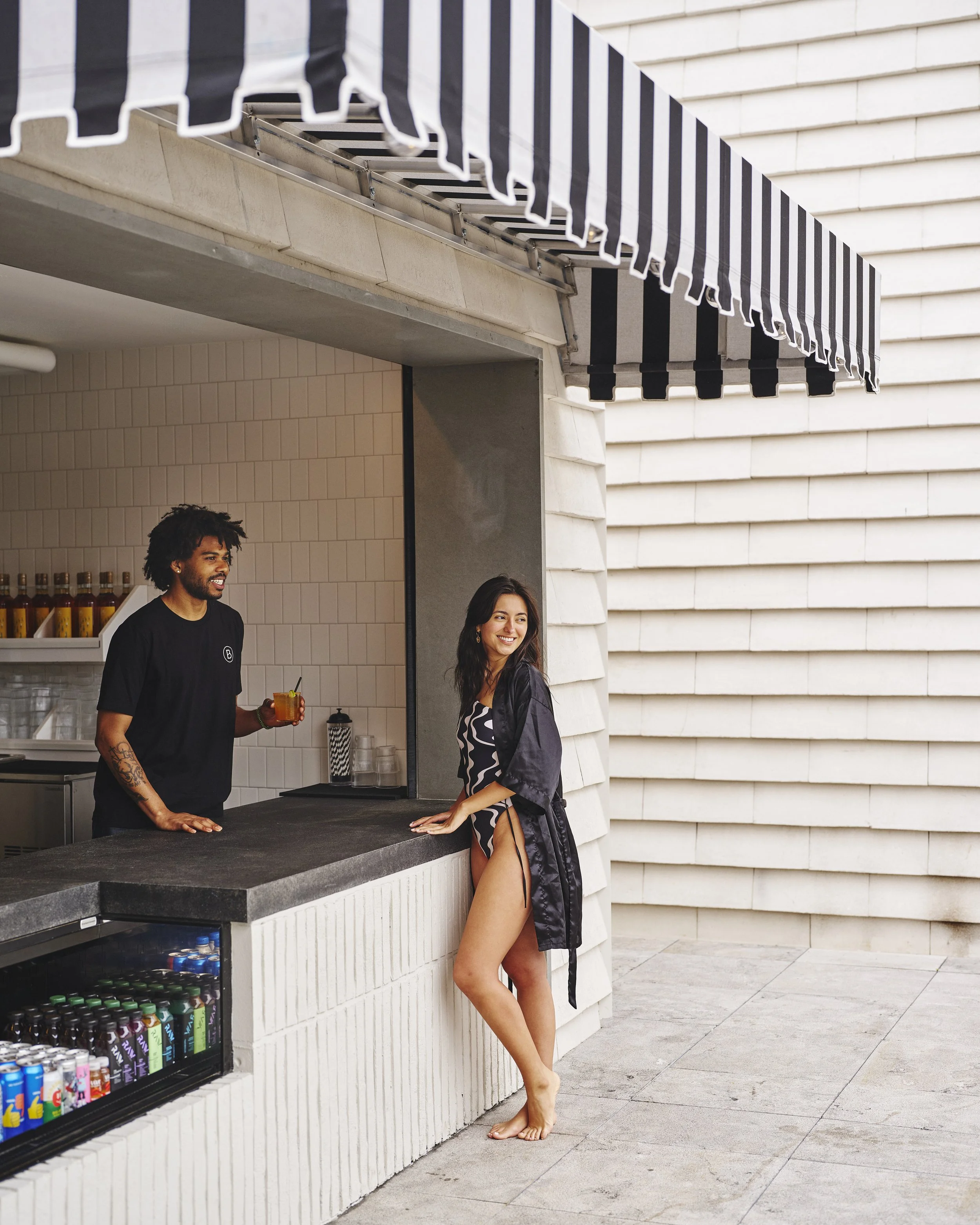 Bathhouse Williamsburg (Brooklyn) | Sauna & More