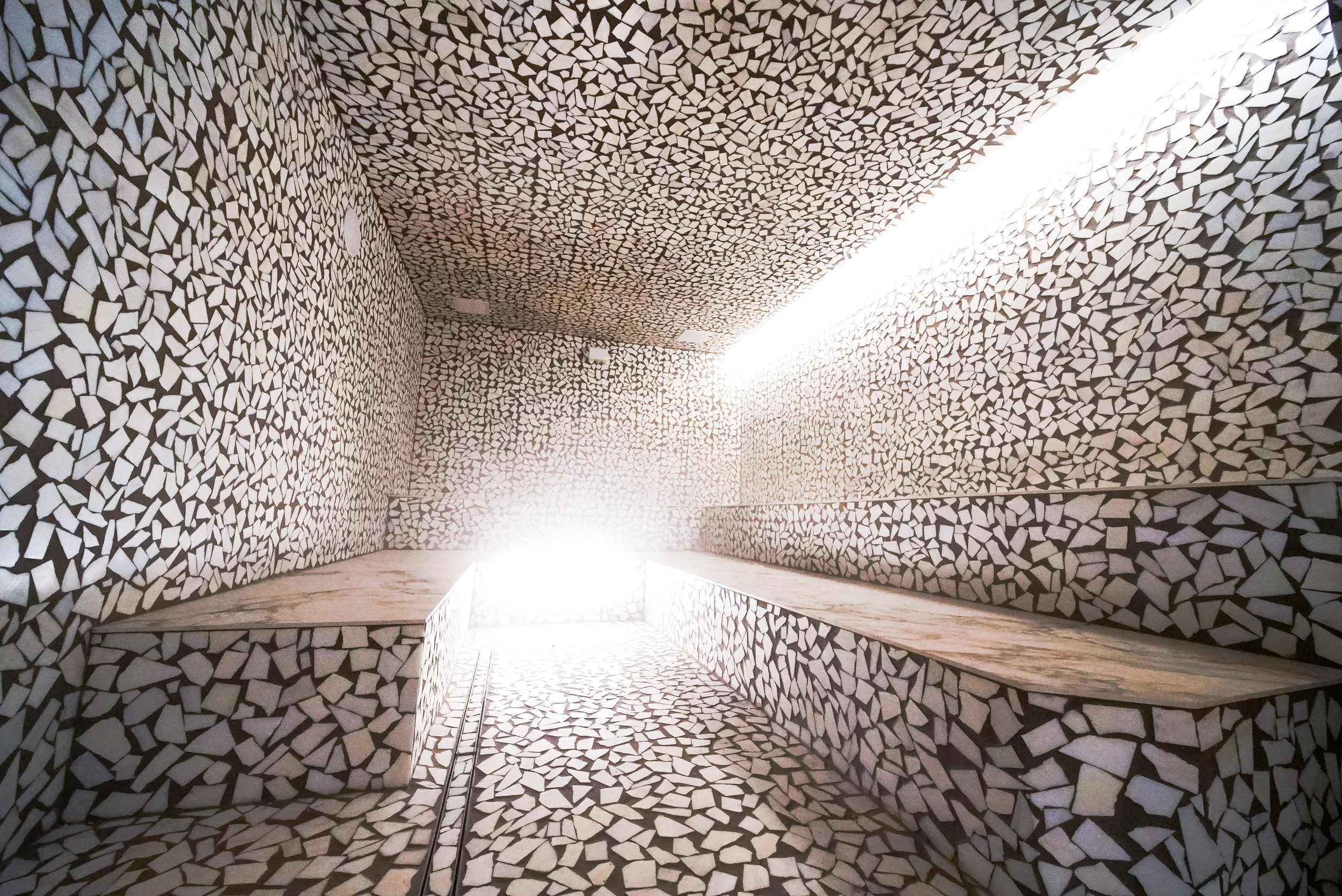 steam room brooklyn