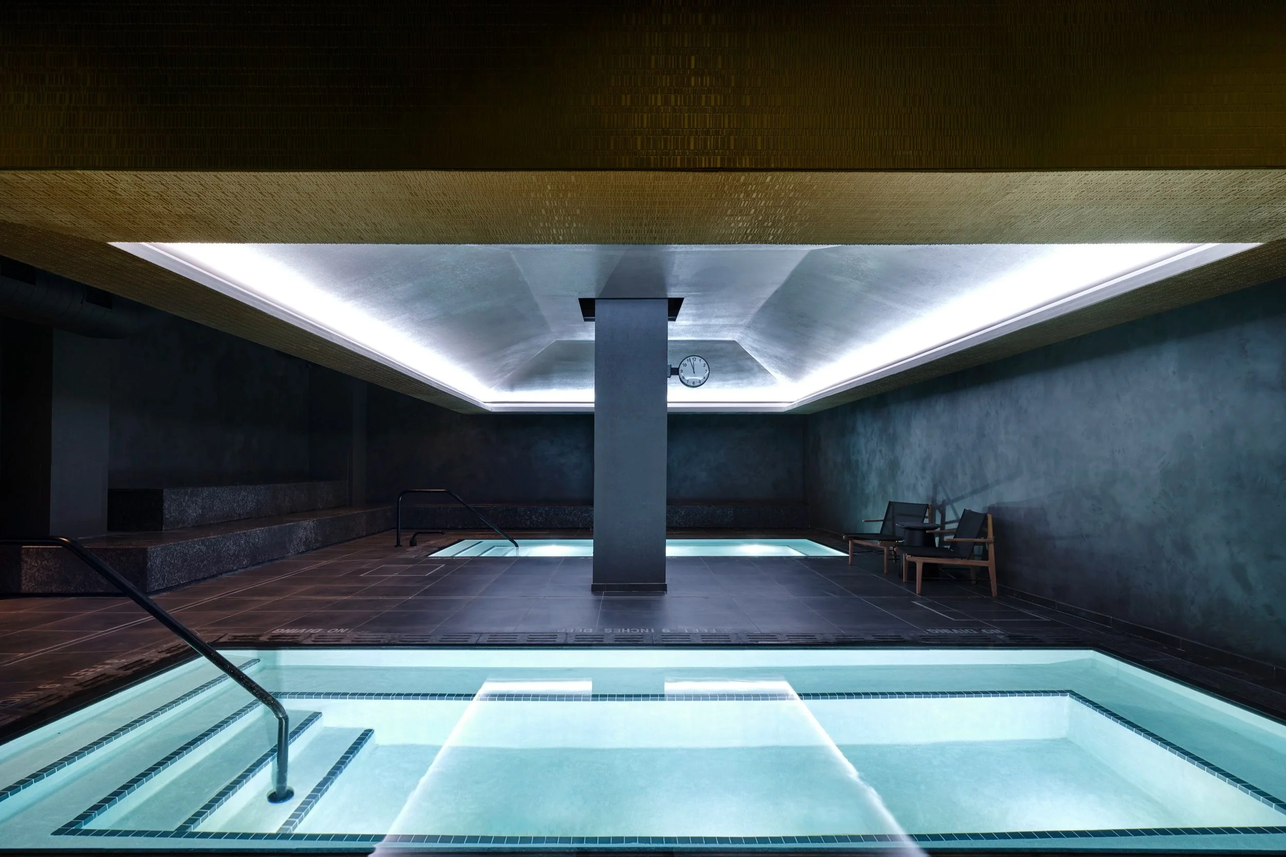Bathhouse Flatiron (Manhattan) | Sauna & More — Bathhouse