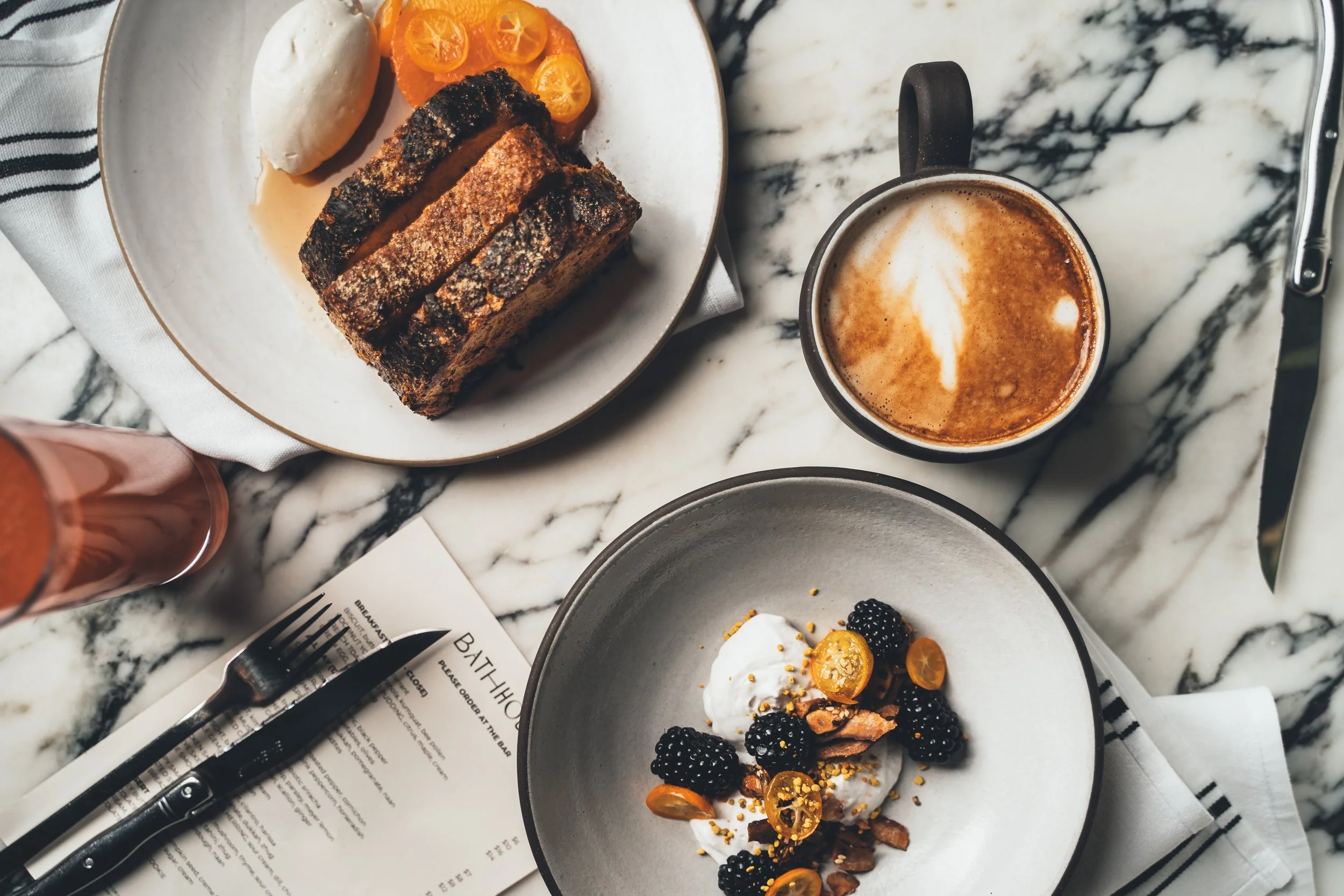 RESTAURANT Williamsburg, Brooklyn — Bathhouse