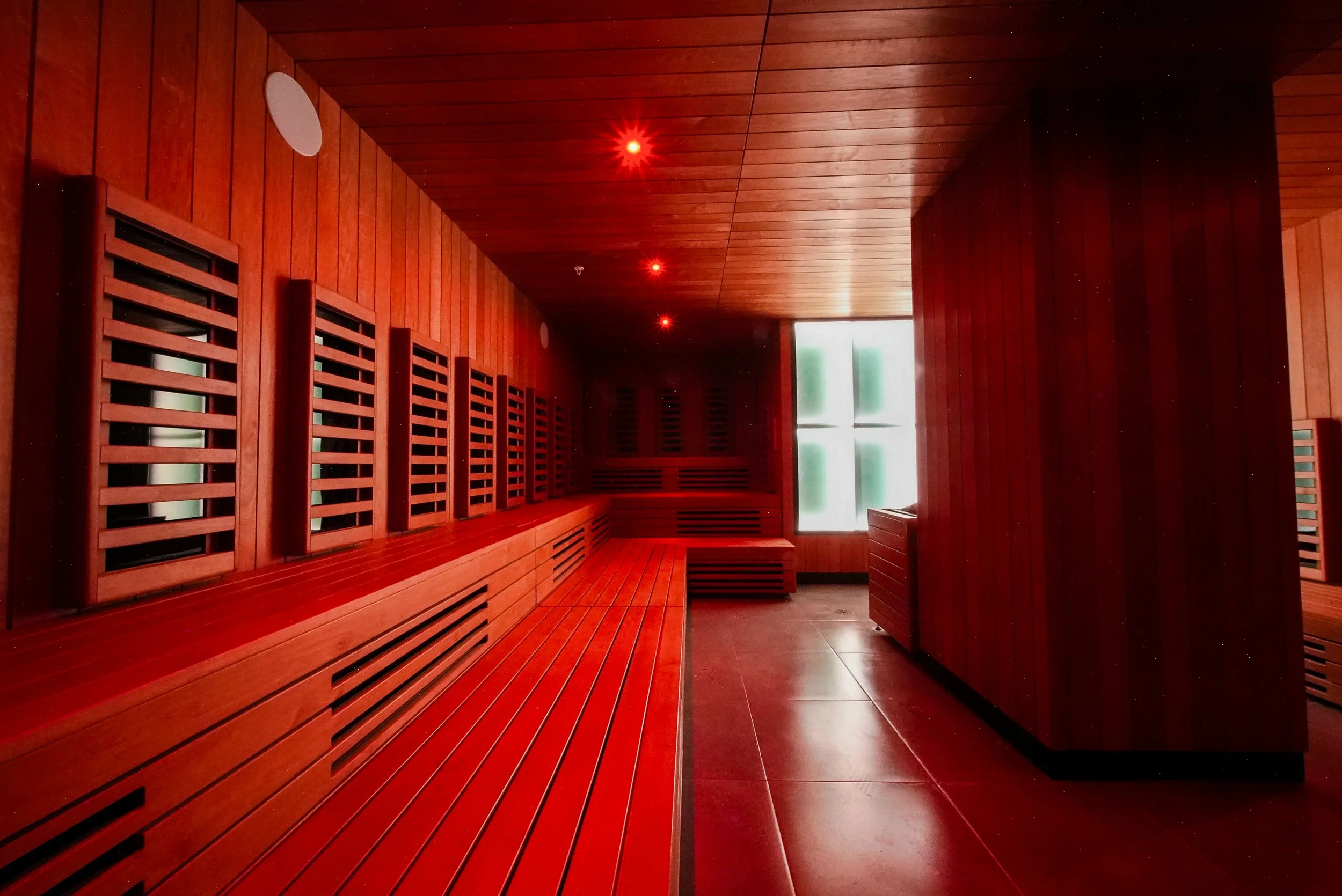 infrared sauna brooklyn nyc