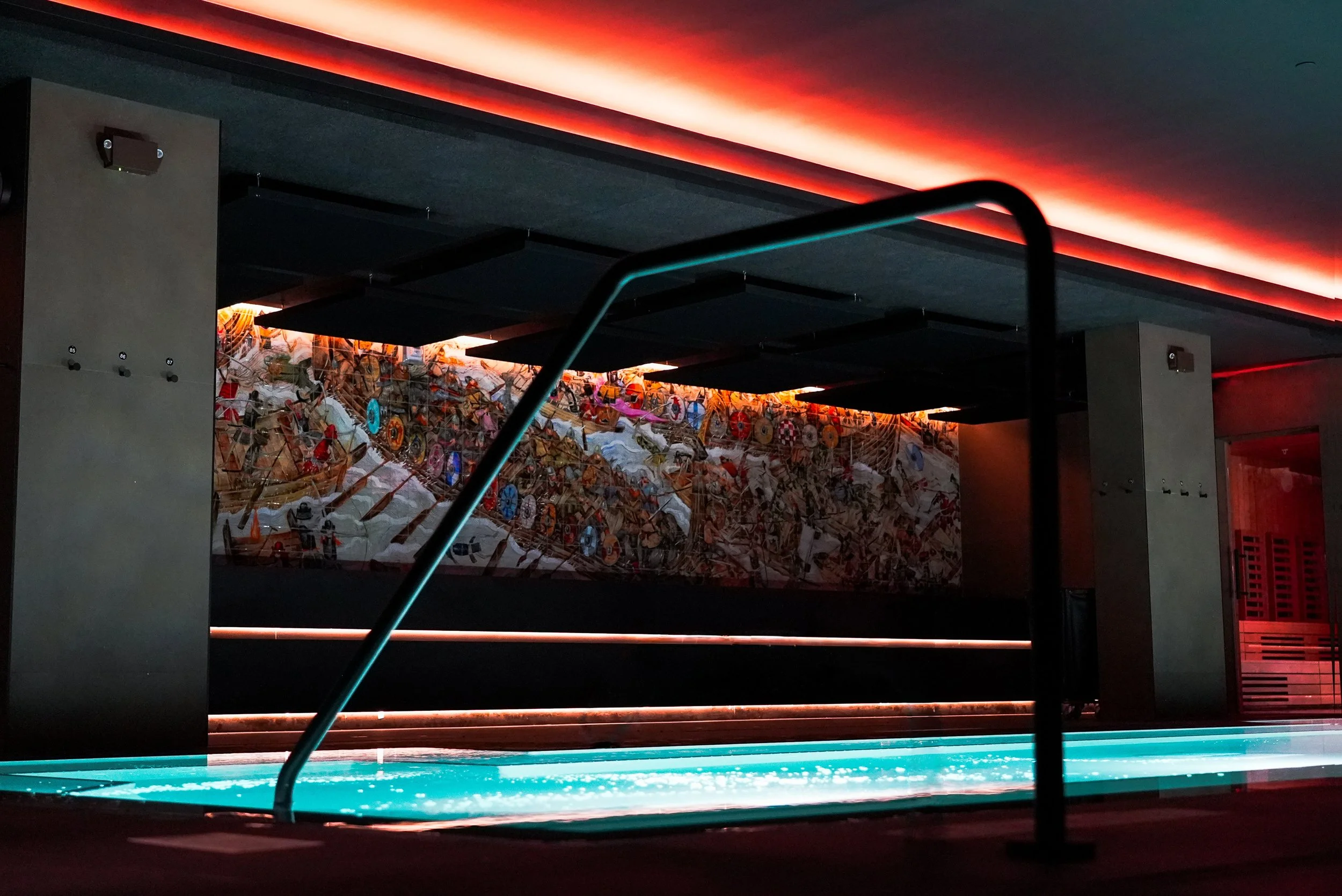 brooklyn hot thermal pool