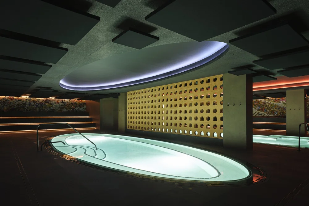 Bathhouse Atlantic Ave