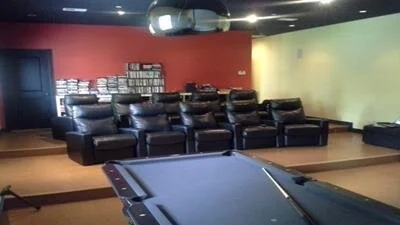 Home Cinema Installation Combo