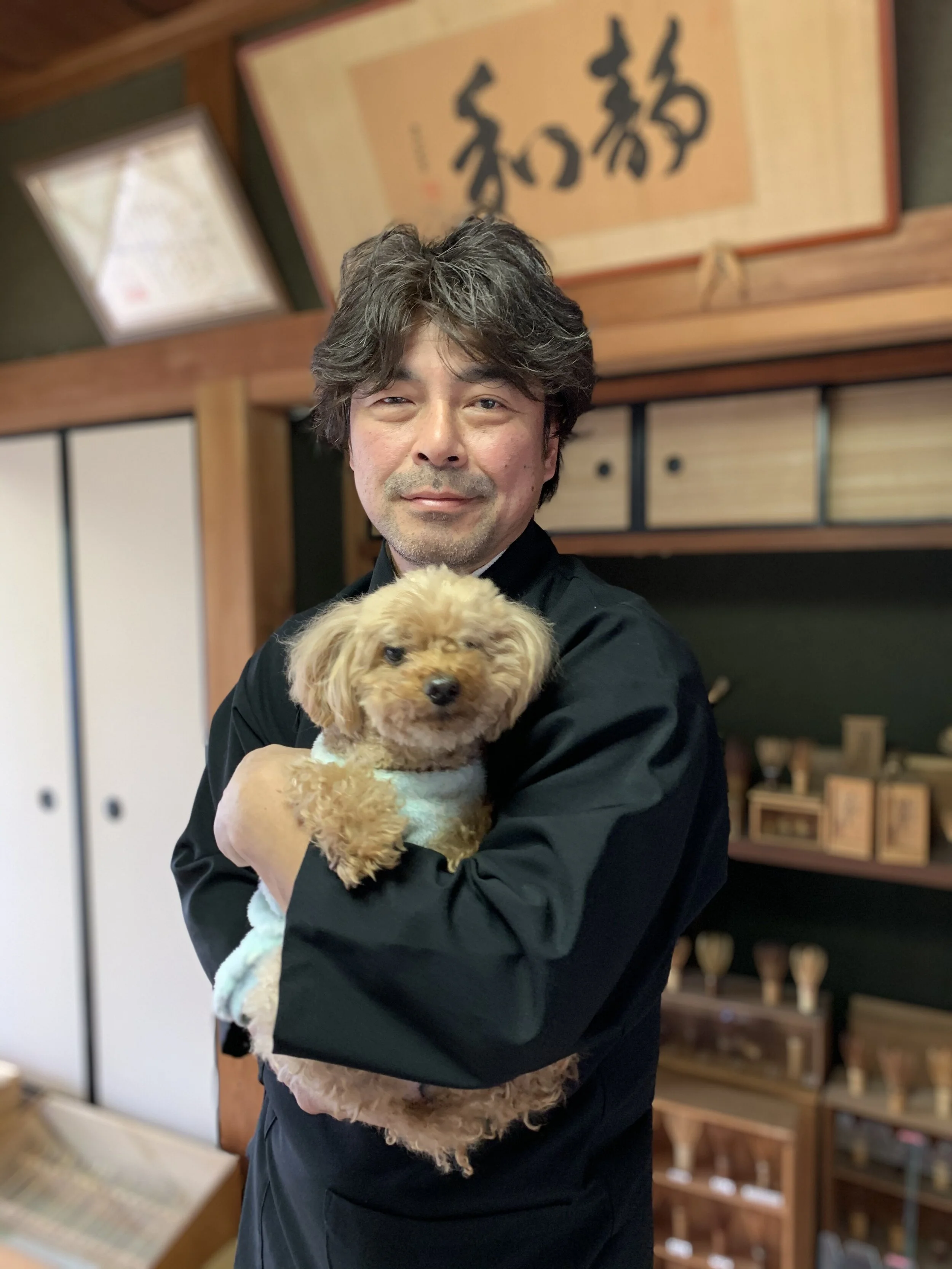 A Day in the Life of a Matcha Whisk Craftsman