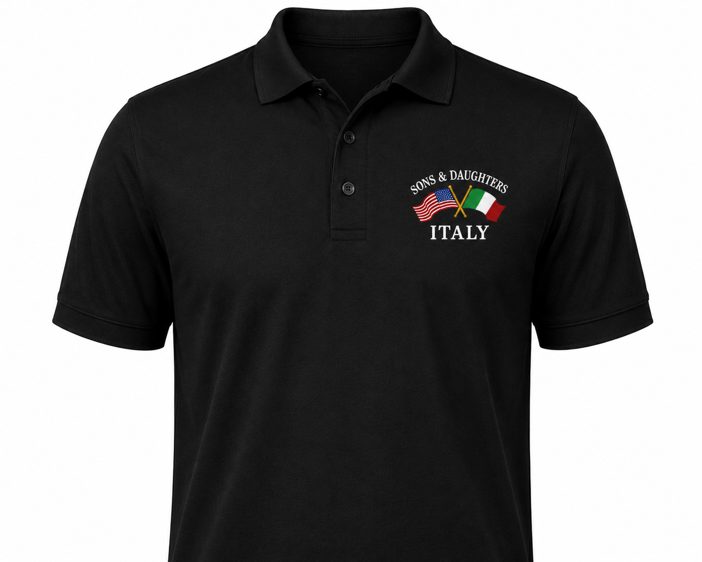 Polo Shirt - Sons & Daughters Italy