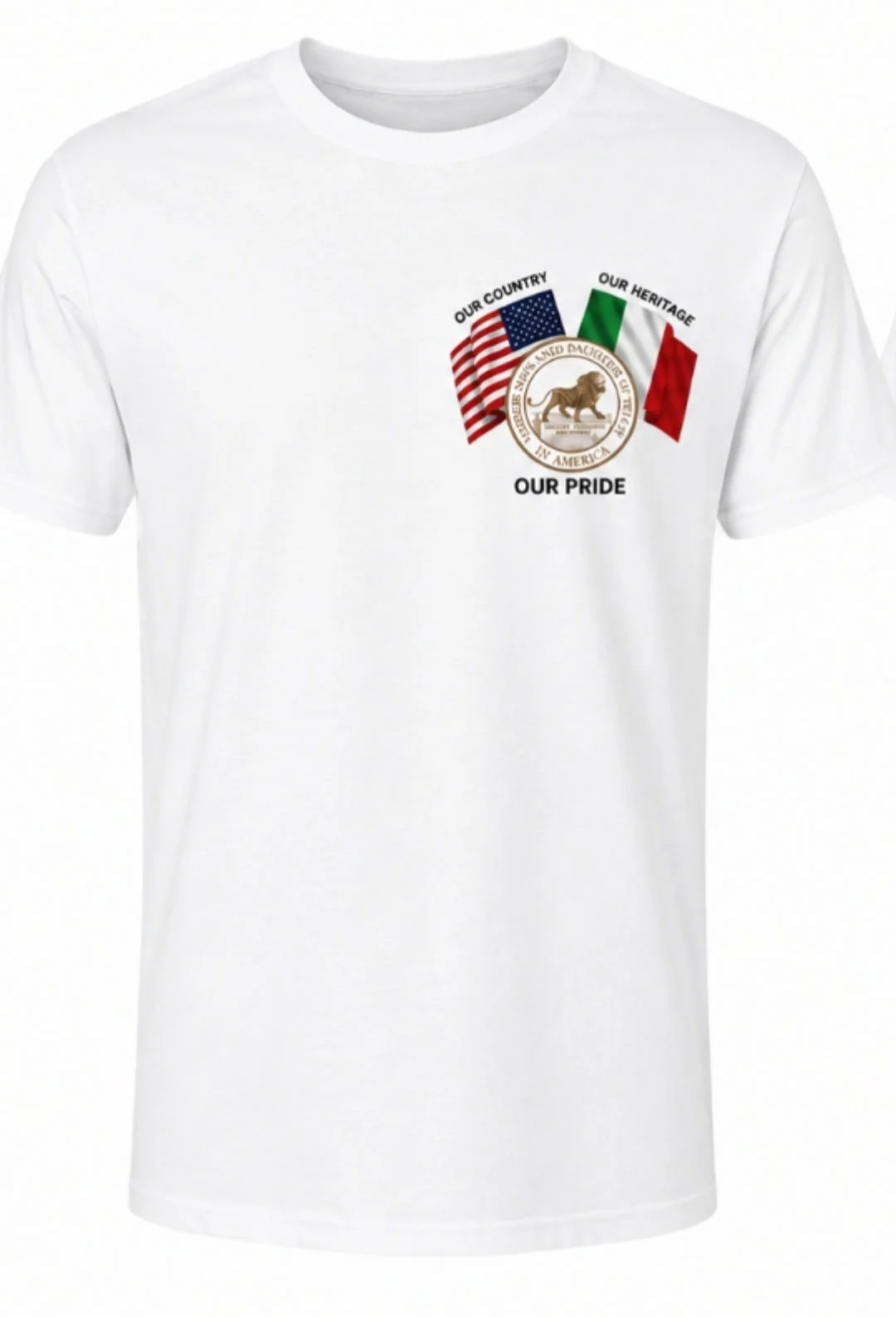 T-Shirt - William Marconi Lodge