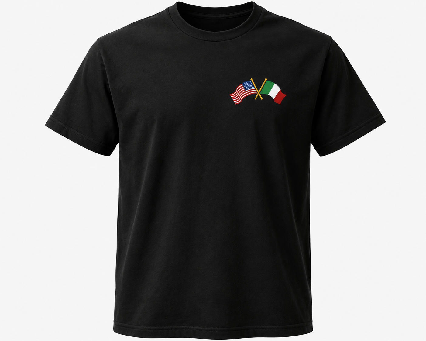 T-Shirt - Son's and Daughter's of Italy