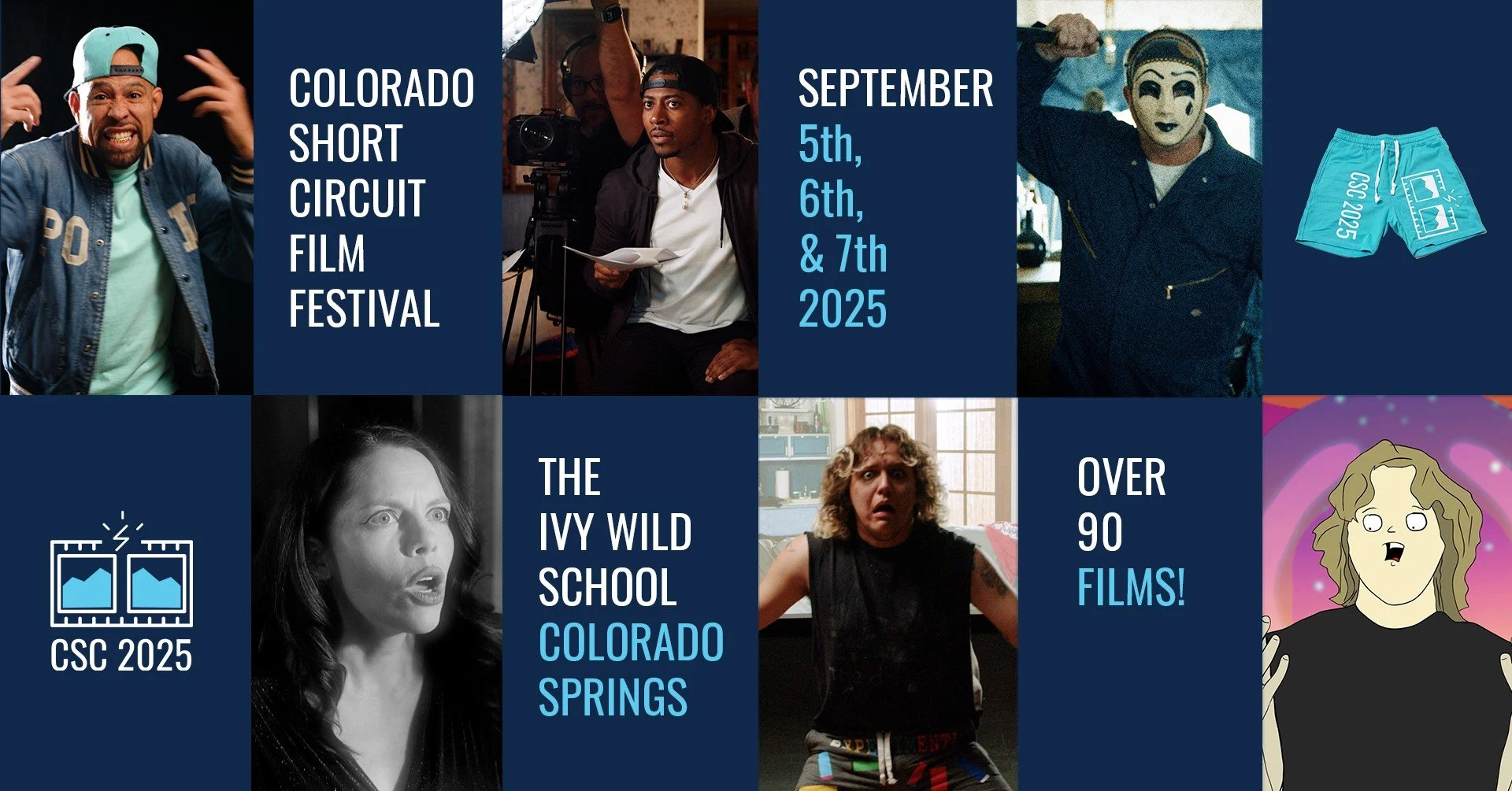 9th Annual Colorado Short Circuit Film Festival