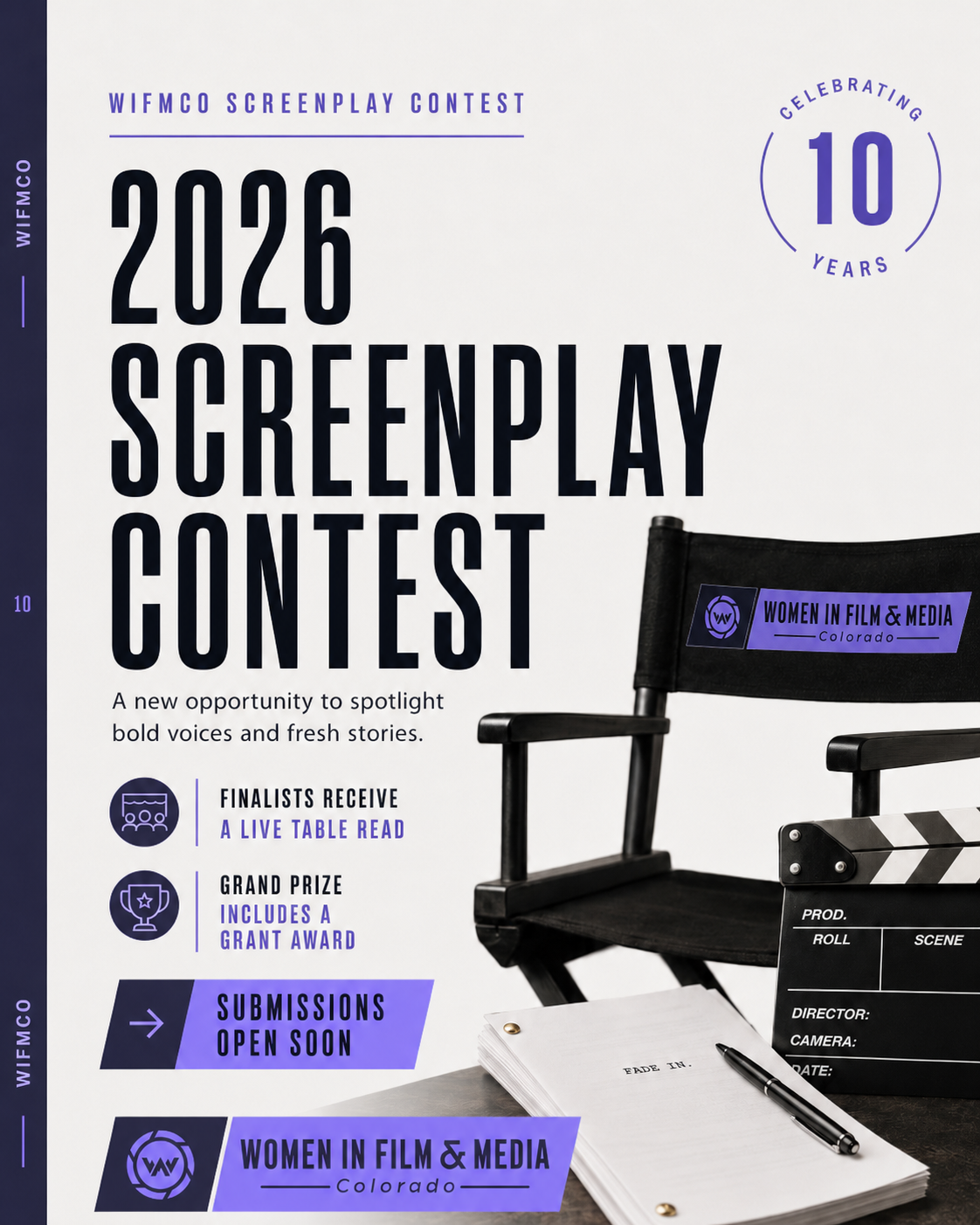 Screenplay Launch 