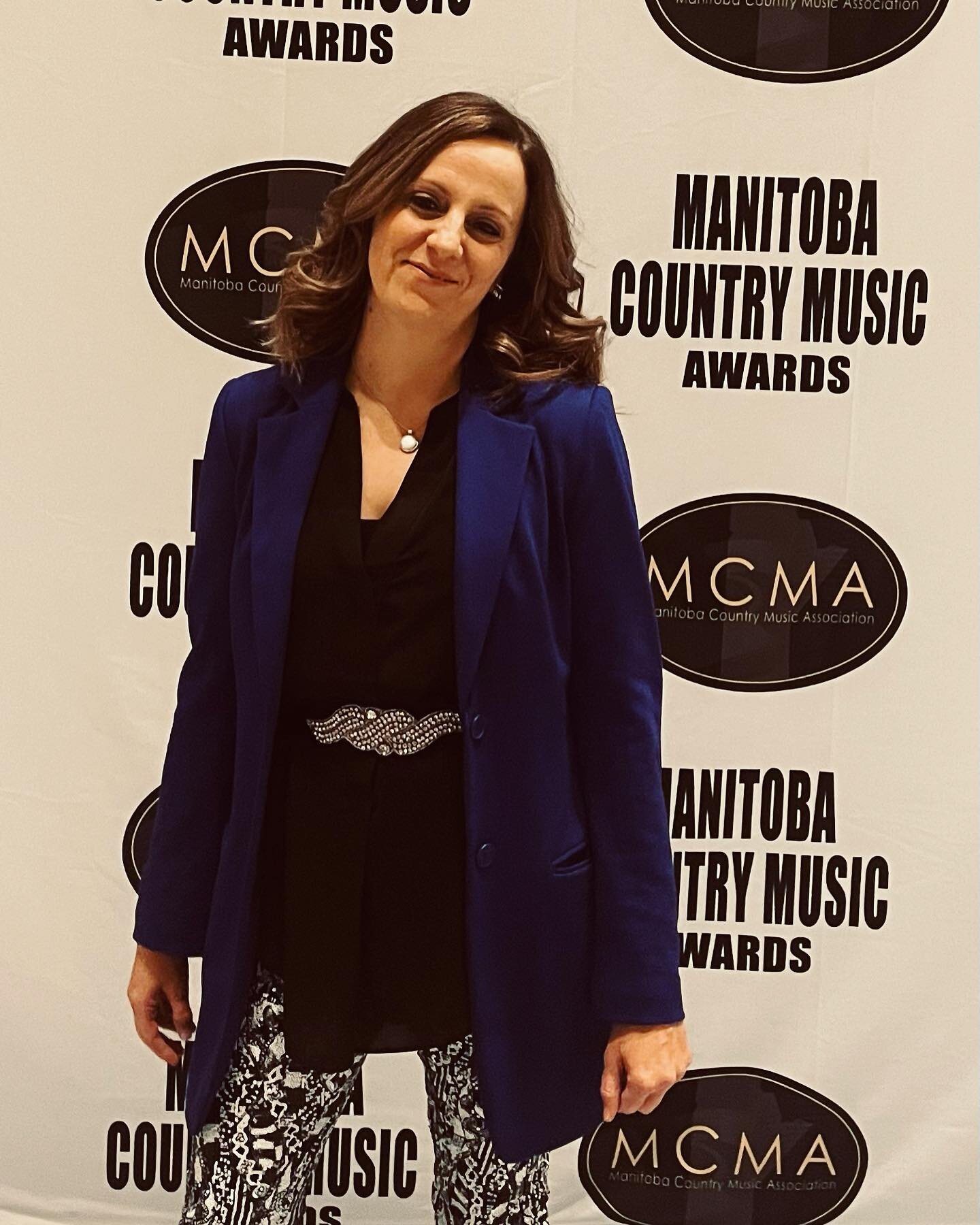 Great to be here @mcma204 Good luck to all the nominees 💙
#nominee #bestalbumoftheyear #humankind #manitobamusic