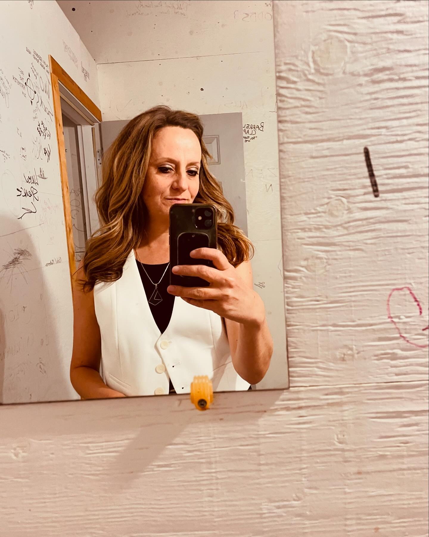 Show ready!! @dauphinscountryfest #partyintherain #letsgo
