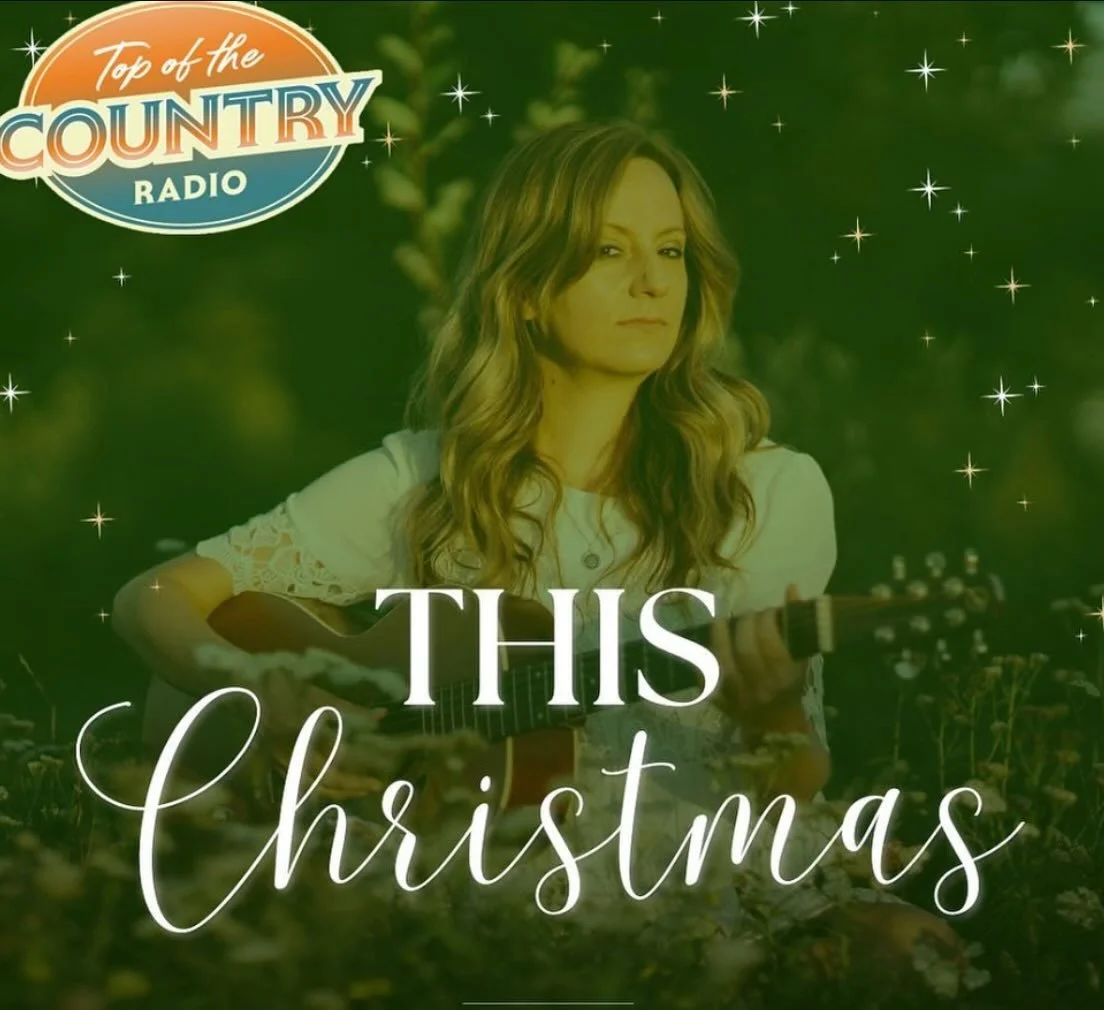 🎄Thank you so much 🎄@siriusxmcountry for adding my holiday song: 
This Christmas - a second year in a row! Always much appreciated for the support! 
If you haven&rsquo;t listened to my holiday single, go check it out! 🎶✨
Link in the bio.