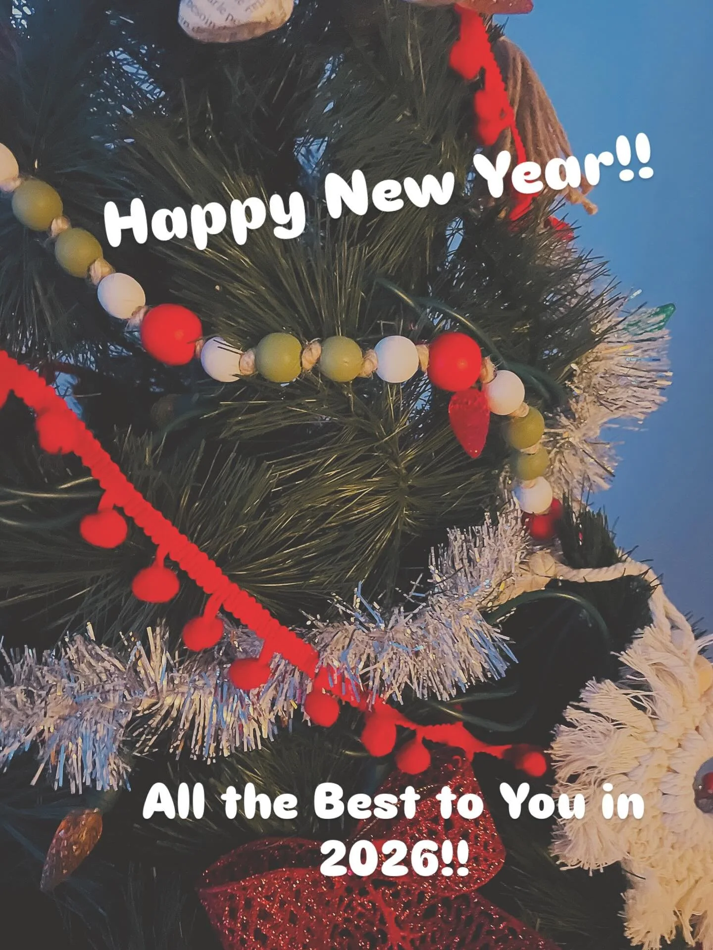 Bonne Heureuse Ann&eacute;e- wishing you all the best for what&rsquo;s to come 🫶🏼💫🍇