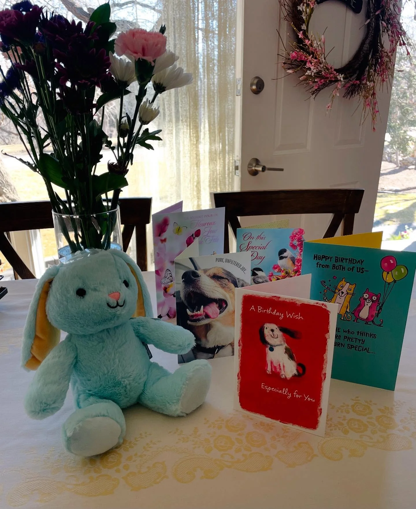 Happy Easter, everyone! 🐣Extra special this year as I get to celebrate my birthday too! 🎂

It&rsquo;s been such a fun weekend filled with my favourite things, sunshine, and time with the people I love most.
#birthdaylove #niecebirthday #easter #run