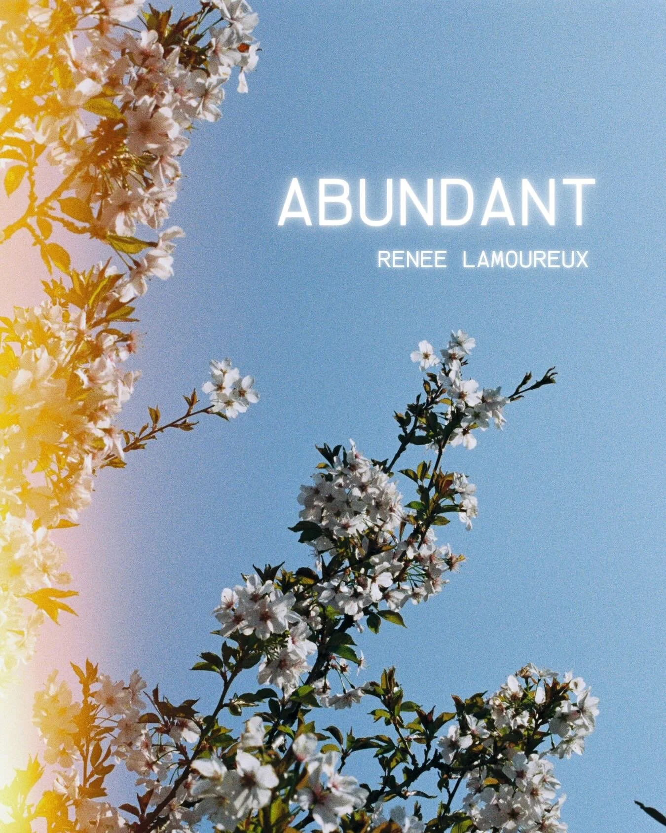 Here it is!! 🙌🏽
My new single Abundant!!
I&rsquo;m so excited to share this with you 💜
Available on all platforms and whoever you listen to music. 

Hope you enjoy the new tune, link in bio to have a listen ☀️

#newmusic #abundant #mbartists #musi