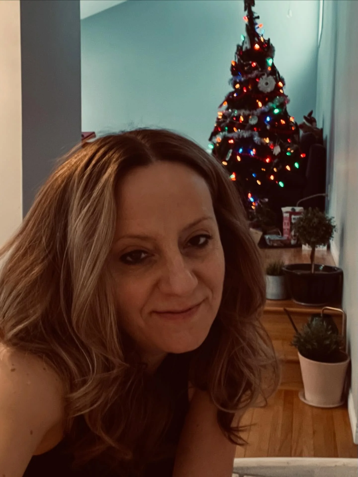 Joyeux No&euml;l- Merry Christmas to you! 
🎄
I wish you a wonderful, peaceful holiday season - sharing with those you love! ❤️