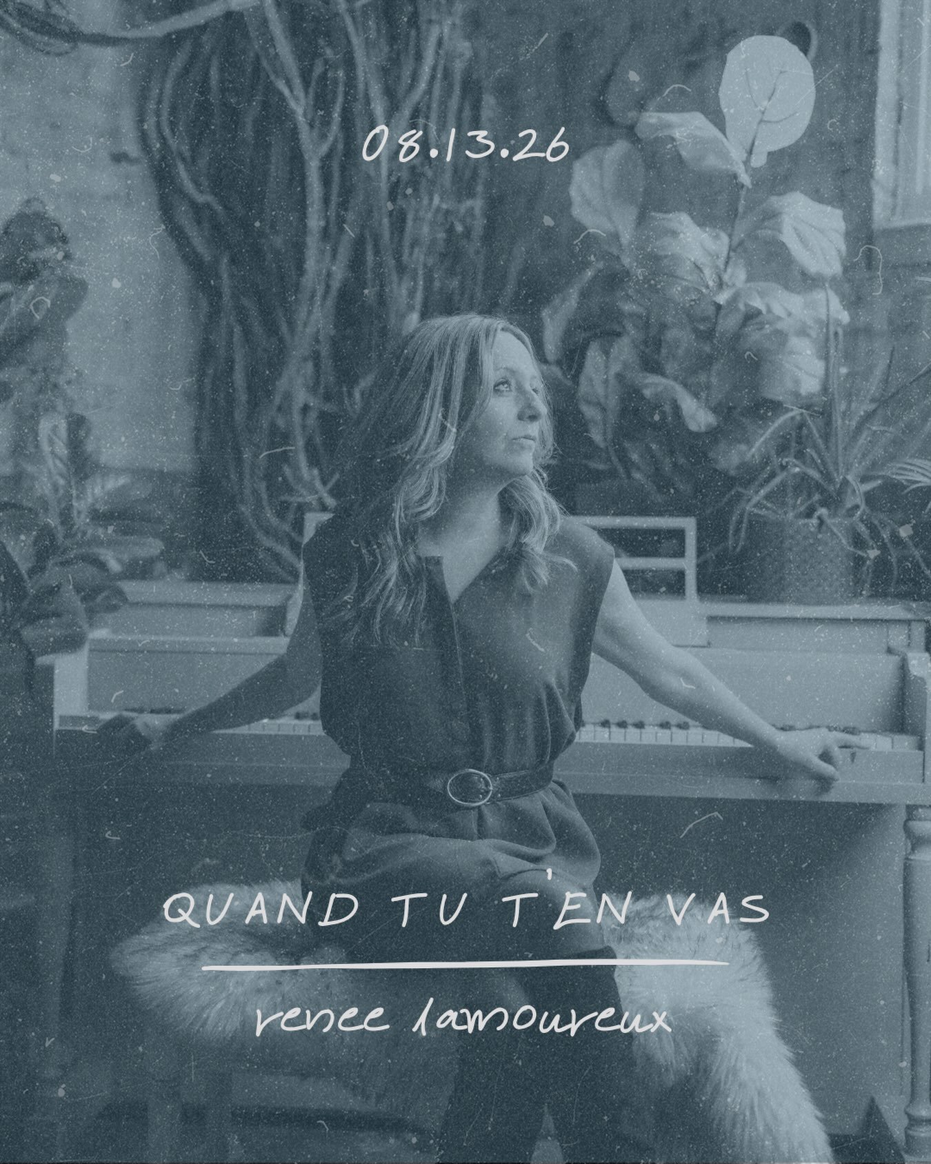 &Agrave; demain- une nouvelle chanson! 🎶🤍