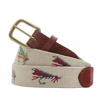 8. Smathers &amp; Branson Custom Belt